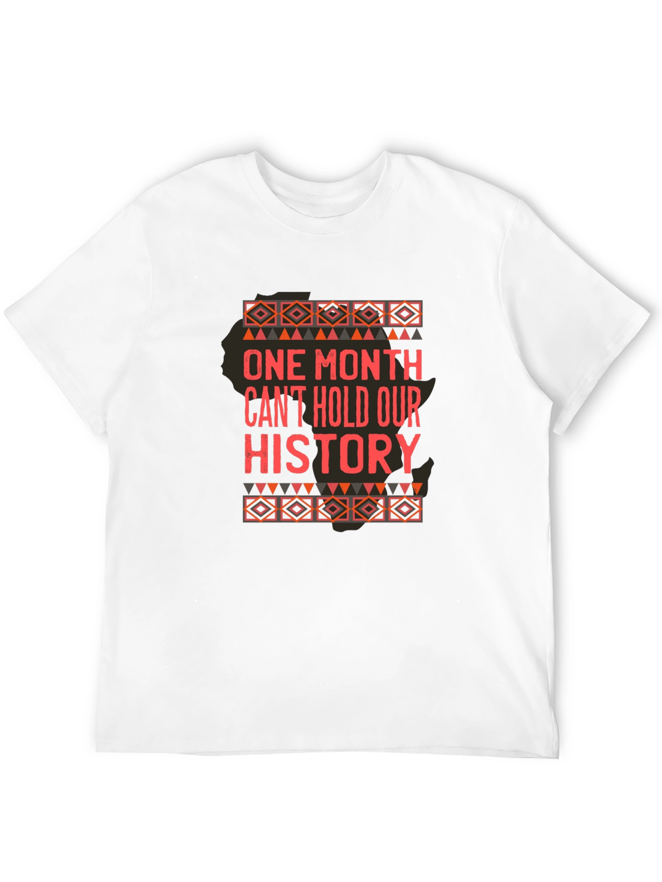 Black Black History Month T-Shirt view 12