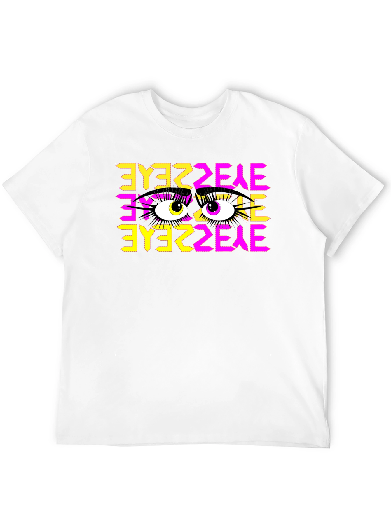 Black Eye See Eye Graphic Tee view 12