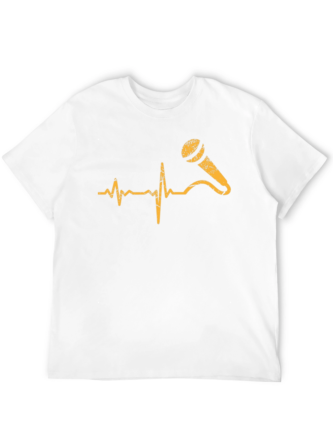 Black Music Heartbeat T-Shirt: Rock Your Style! view 12