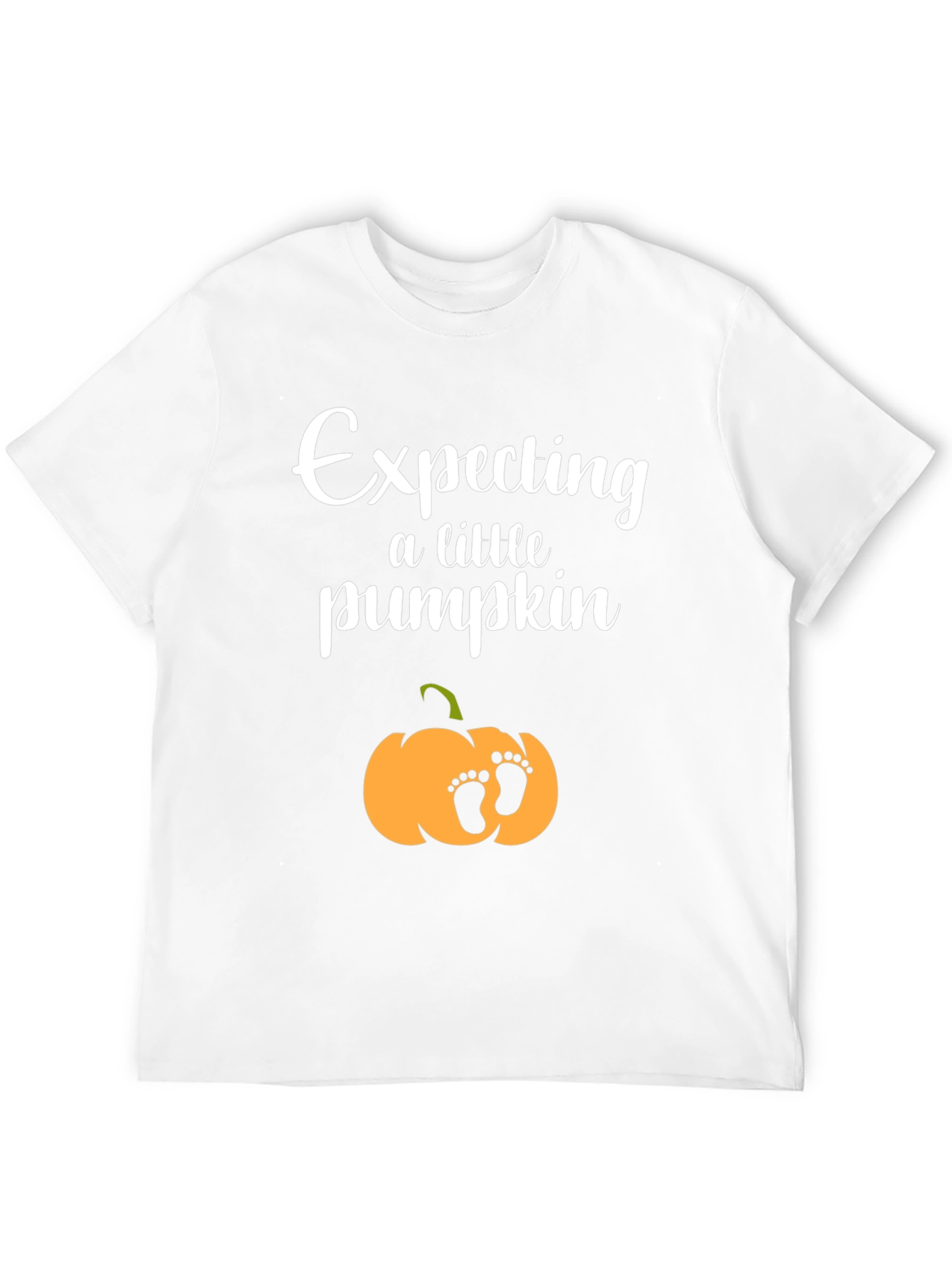 Expecting a Little Pumpkin Tee - 12