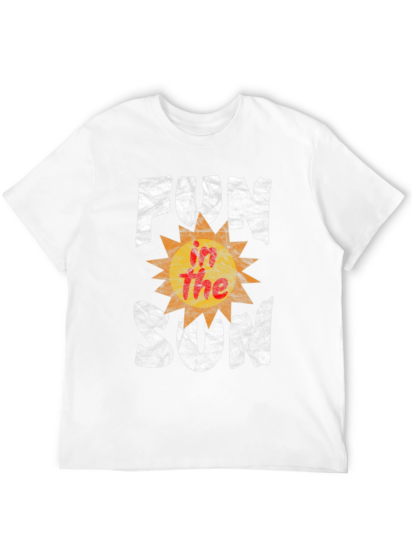 Black Fun In The Sun Graphic Tee view 12