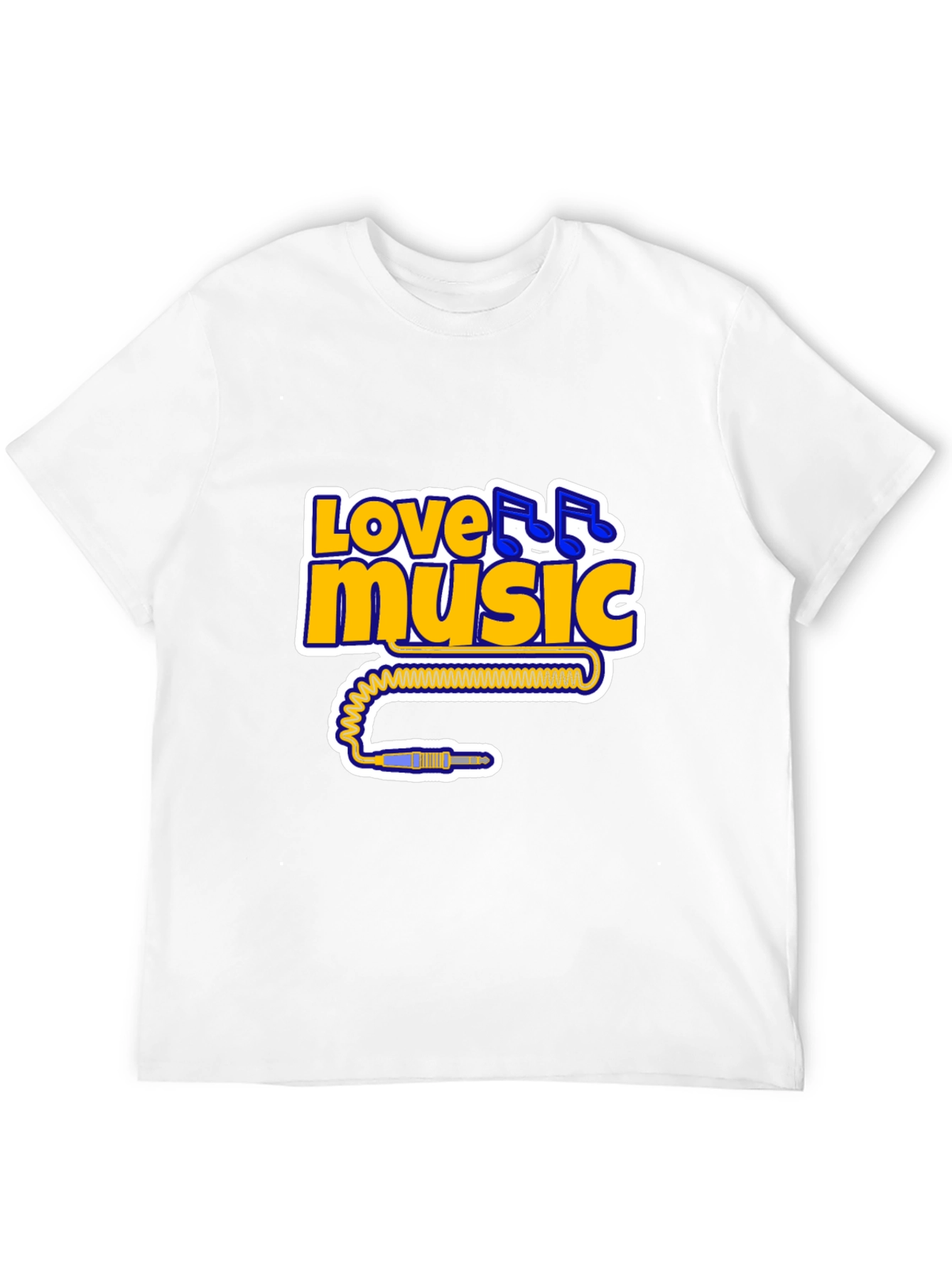 Black Love Music T-Shirt - Cool Musician Tee view 12