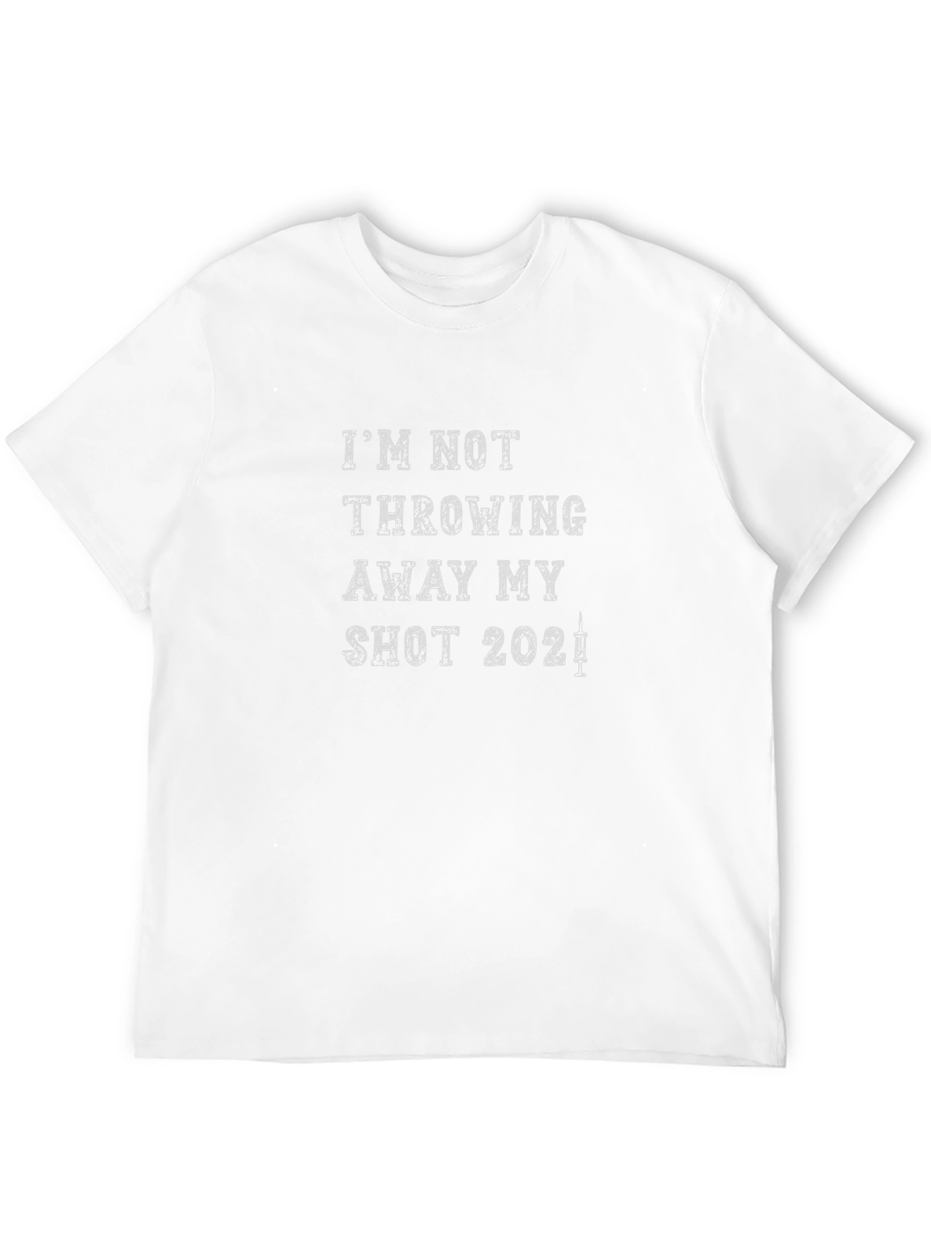 Black I'm Not Throwing Away My Shot 2021 T-Shirt view 12