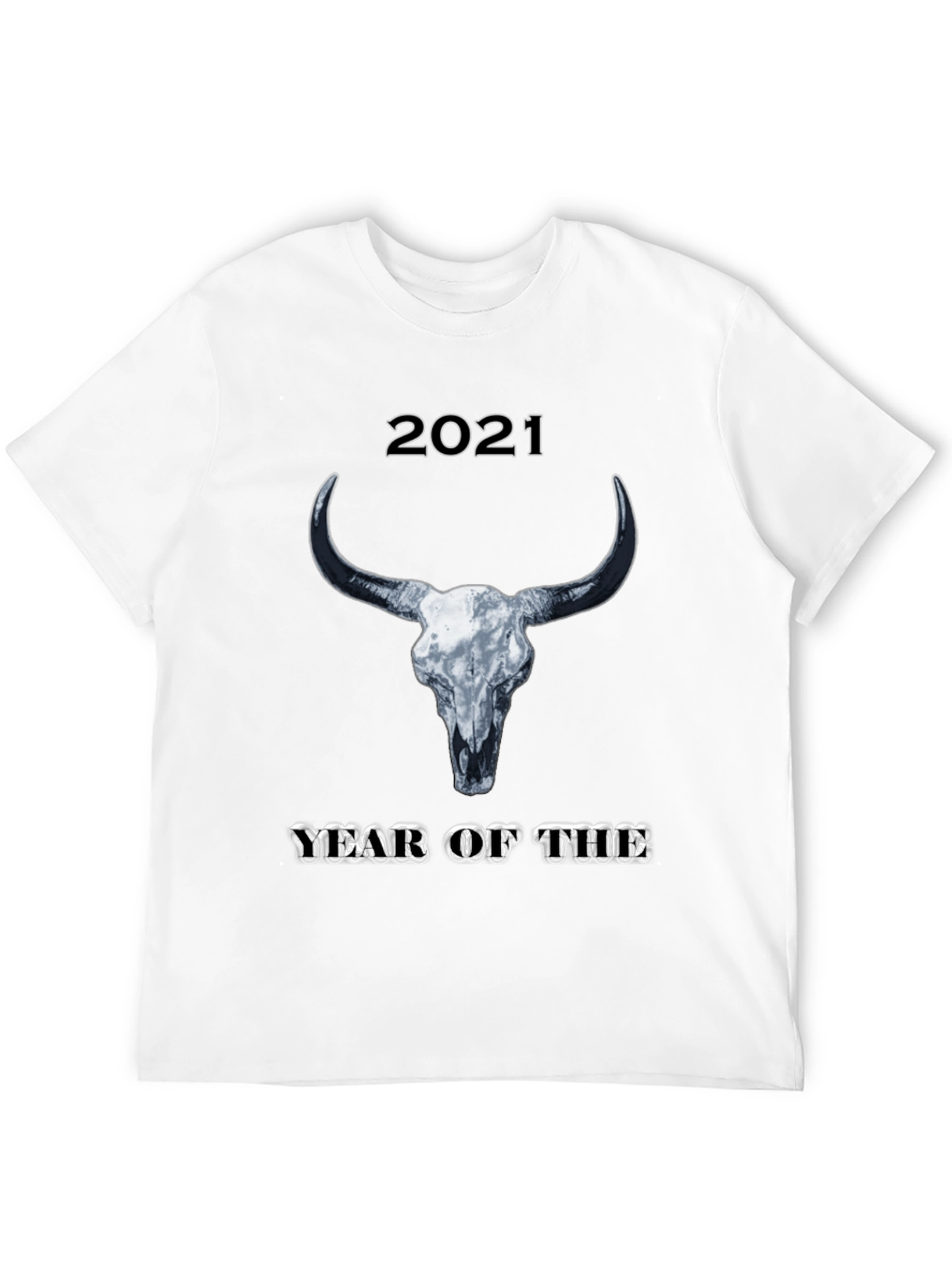 2021 Year of the Ox T-Shirt - 12