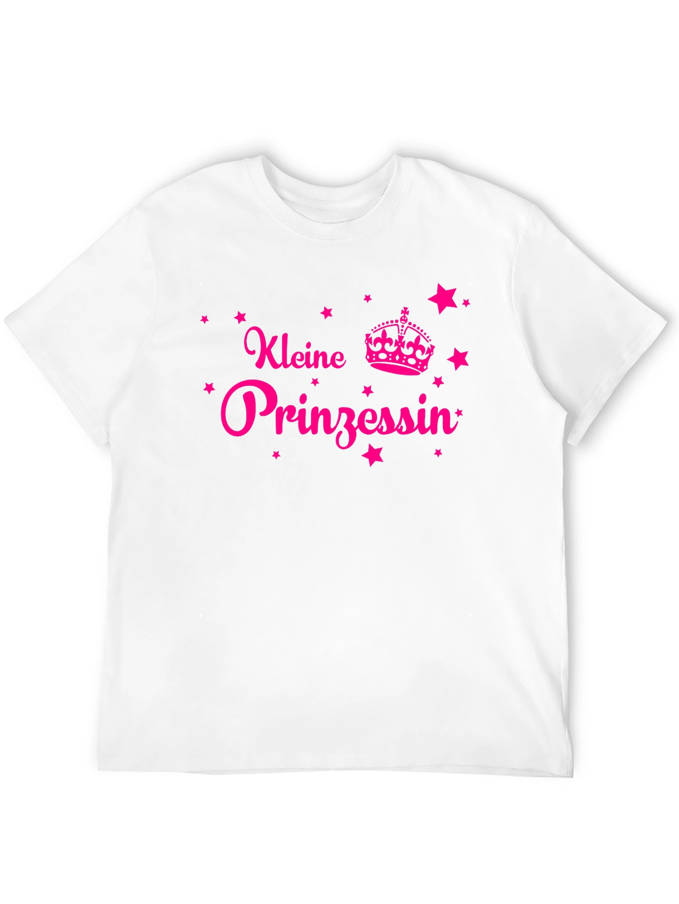 Black Kleine Prinzessin Black T-Shirt view 12