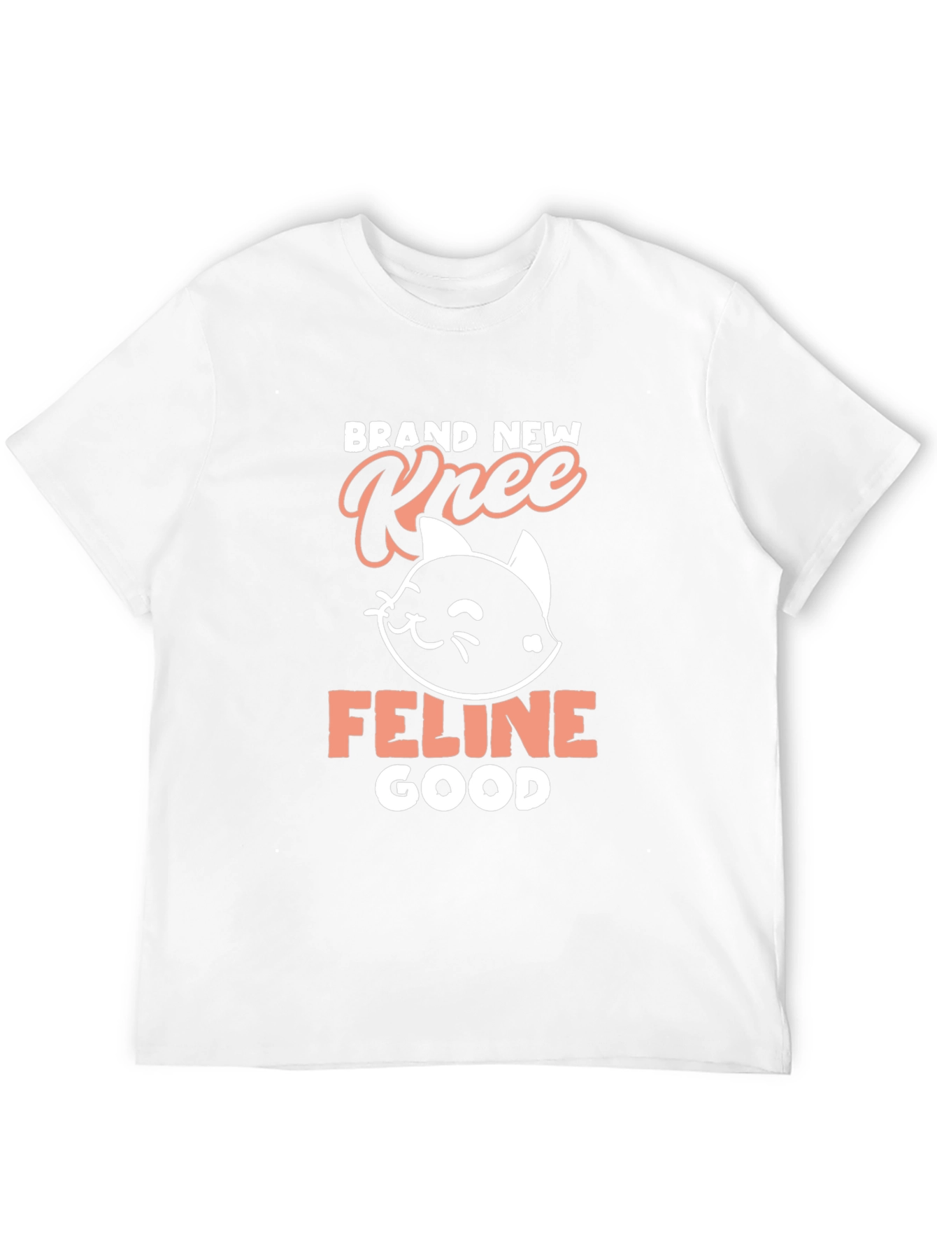 Black Feline Good Tee - Cat Lover T-Shirt view 12