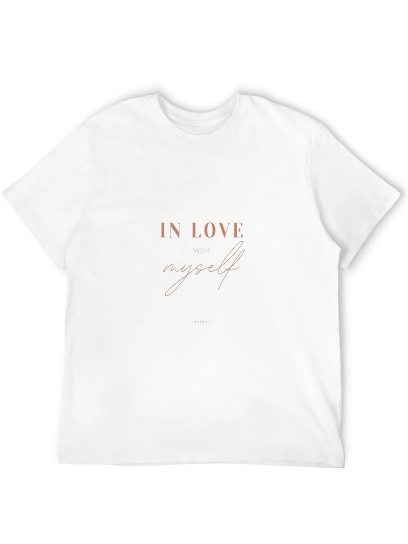 Black In Love With Myself Black Graphic Tee view 12