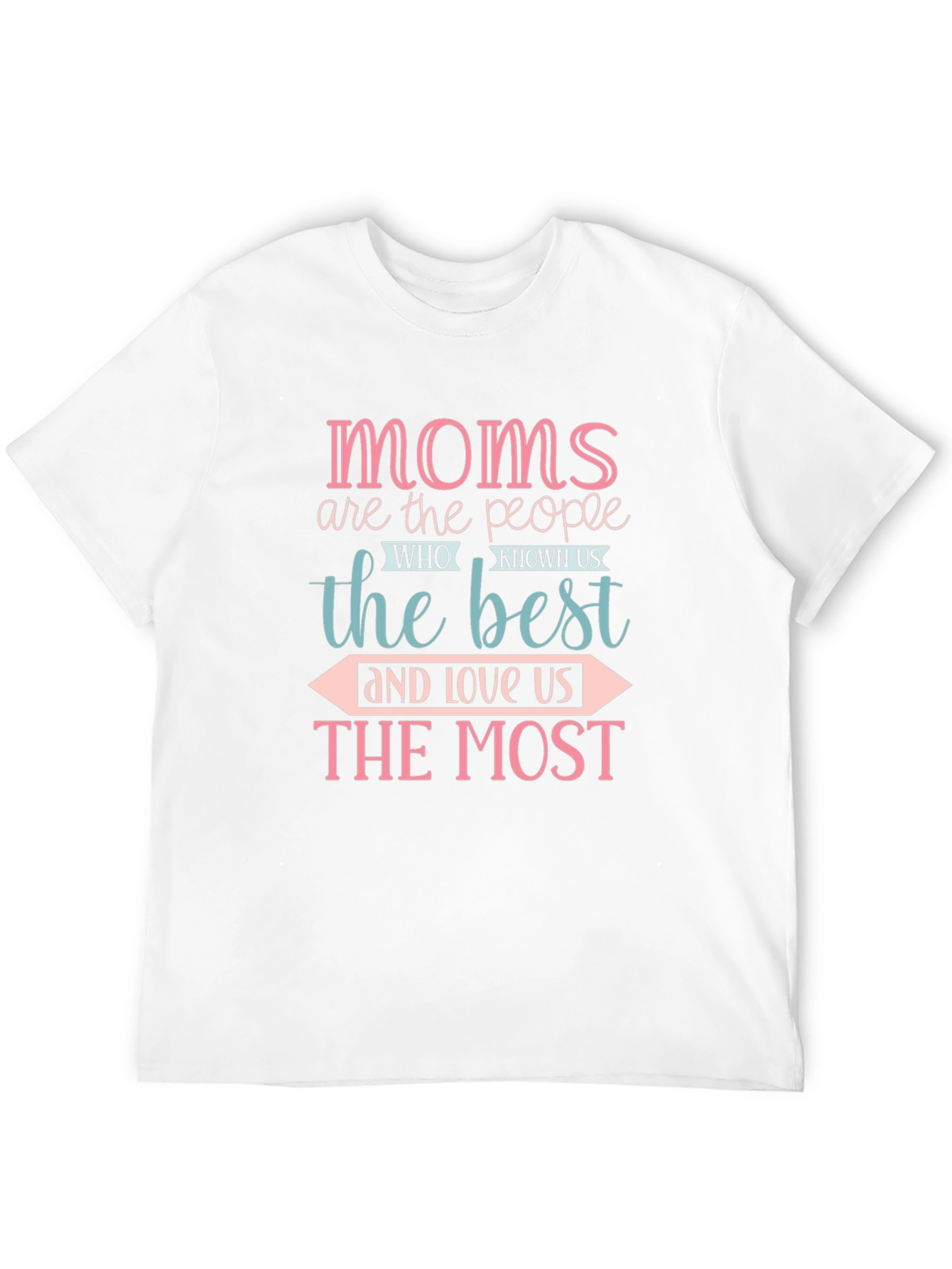 Black Moms Are The Best Graphic T-Shirt view 12