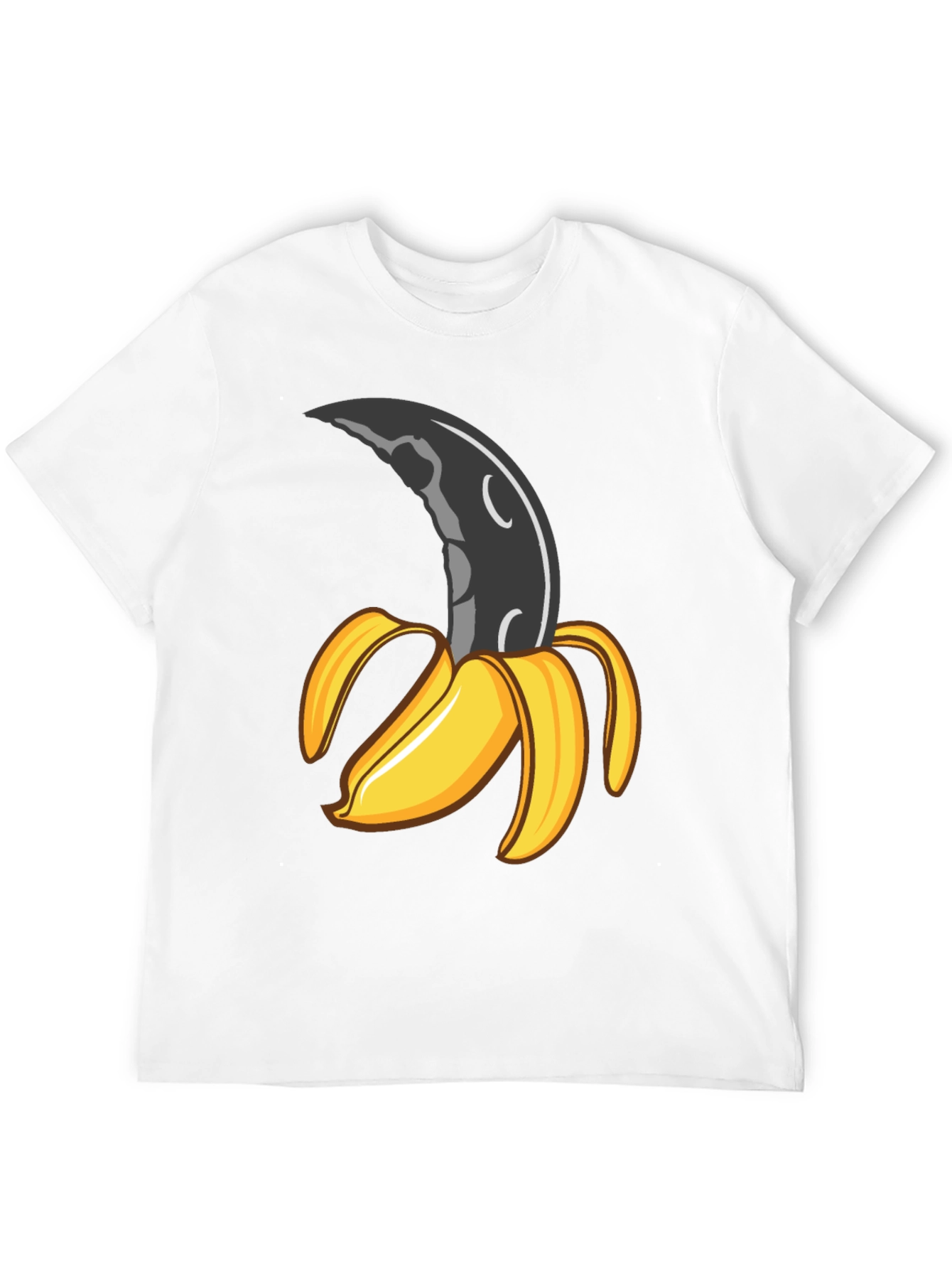 Black Banana Moon Graphic Tee view 12