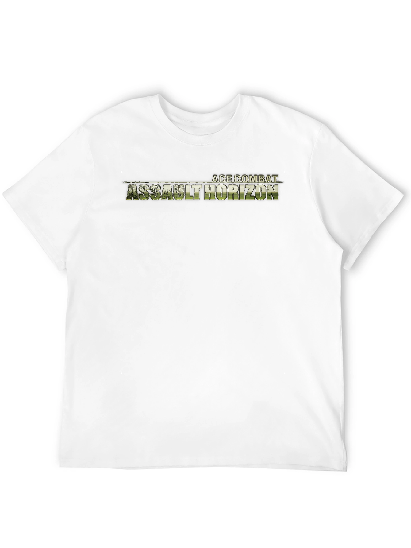 Black Ace Combat: Assault Horizon Graphic T-Shirt view 12