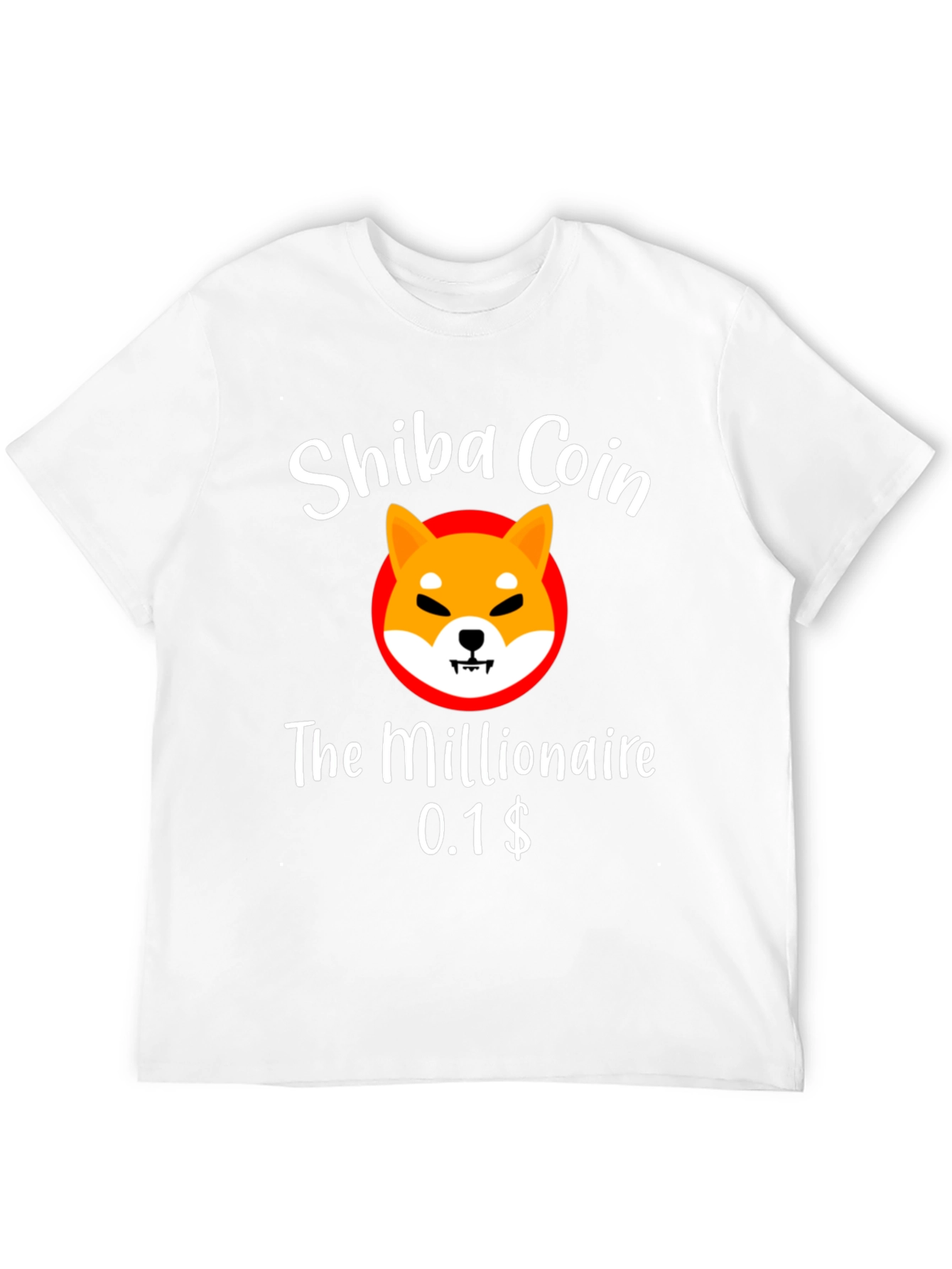 Shiba Coin Millionaire T-Shirt - 12