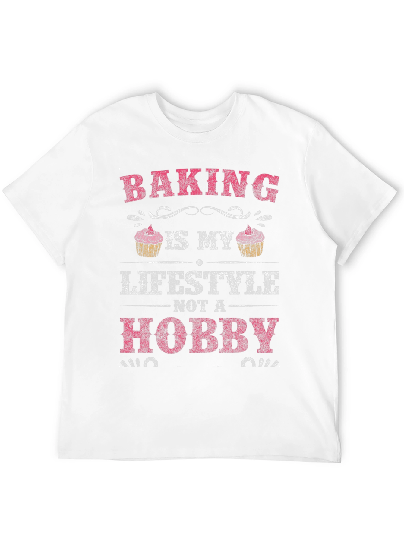 Baking Is My Lifestyle T-Shirt - 12