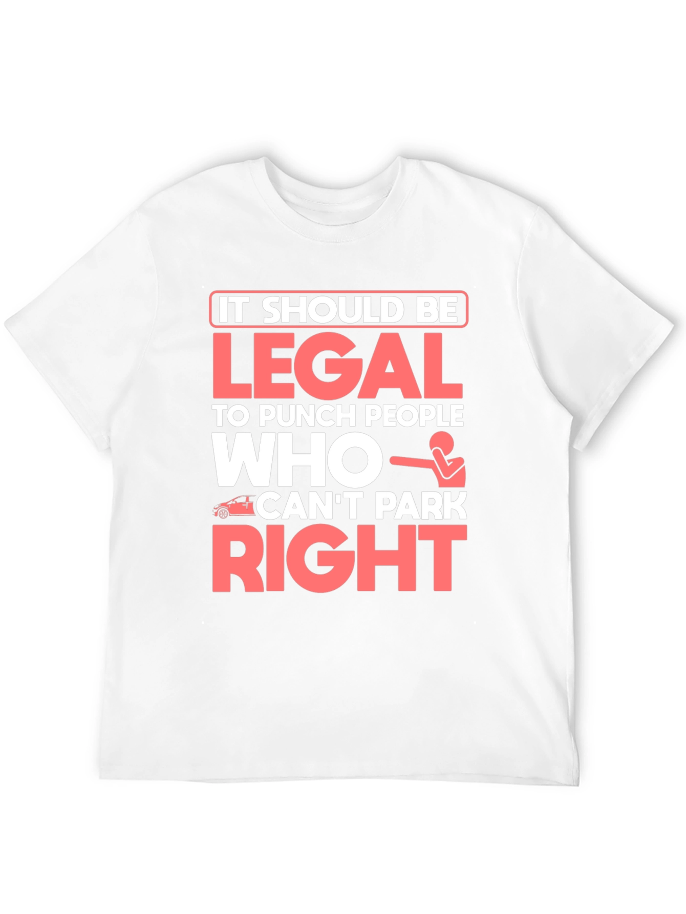 Black Punch People Funny T-Shirt view 12