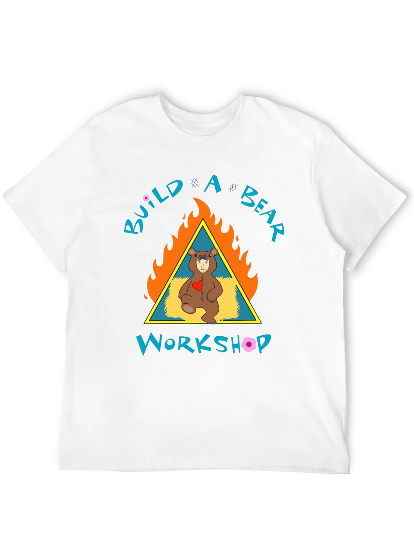 Build-A-Bear Workshop Graphic Tee - 12