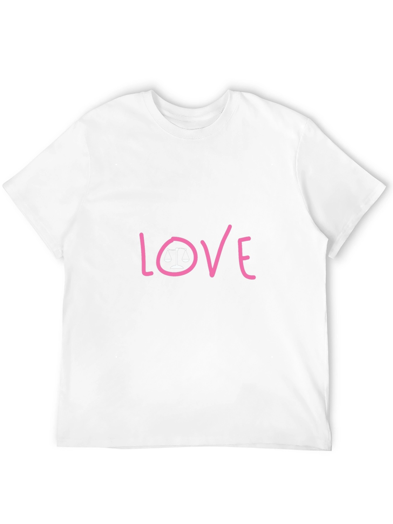Black Love & Justice Graphic Tee - Black Cotton Shirt view 12