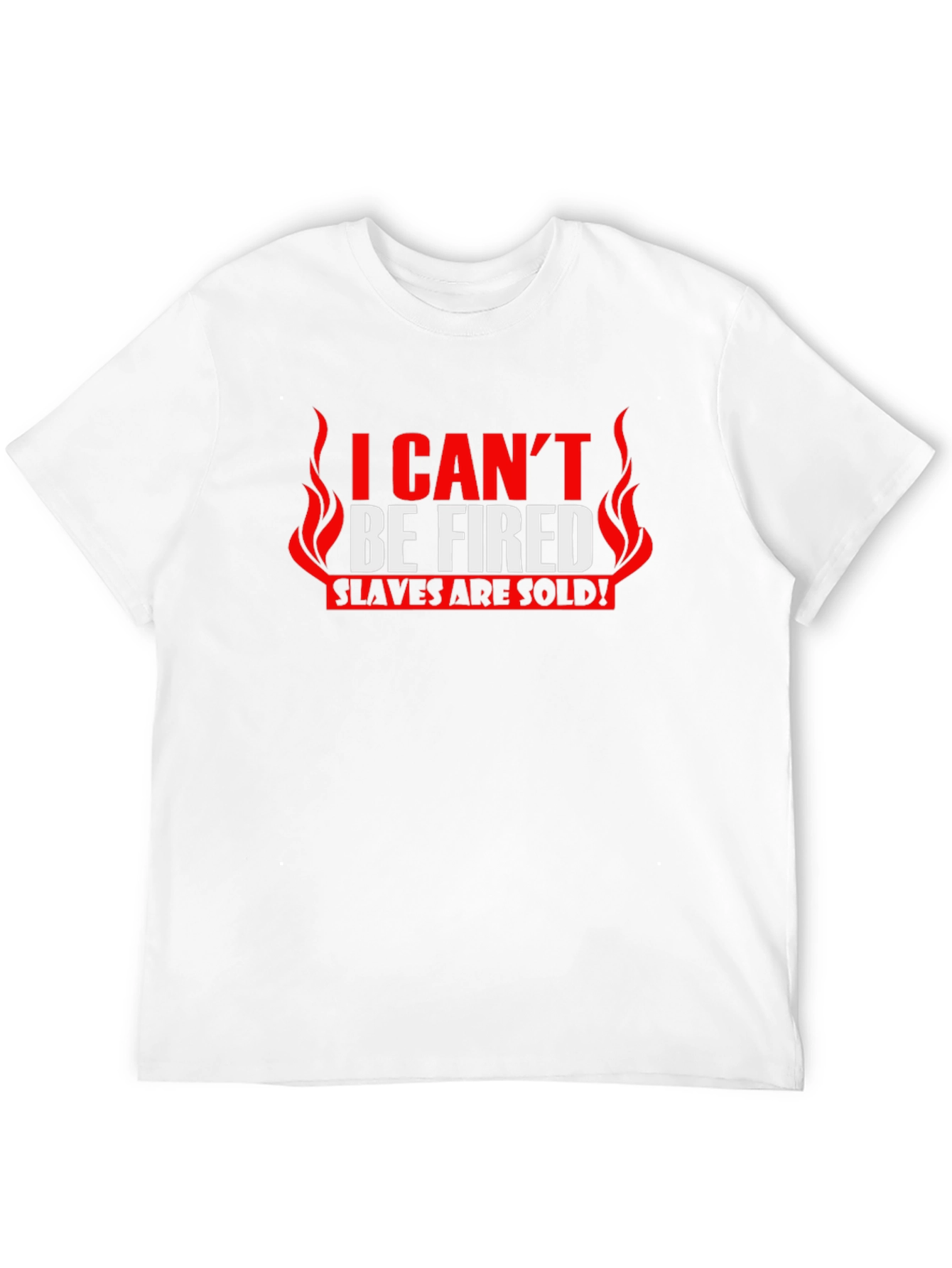 Black Offensive Slogan T-Shirt: Bold & Unapologetic view 12