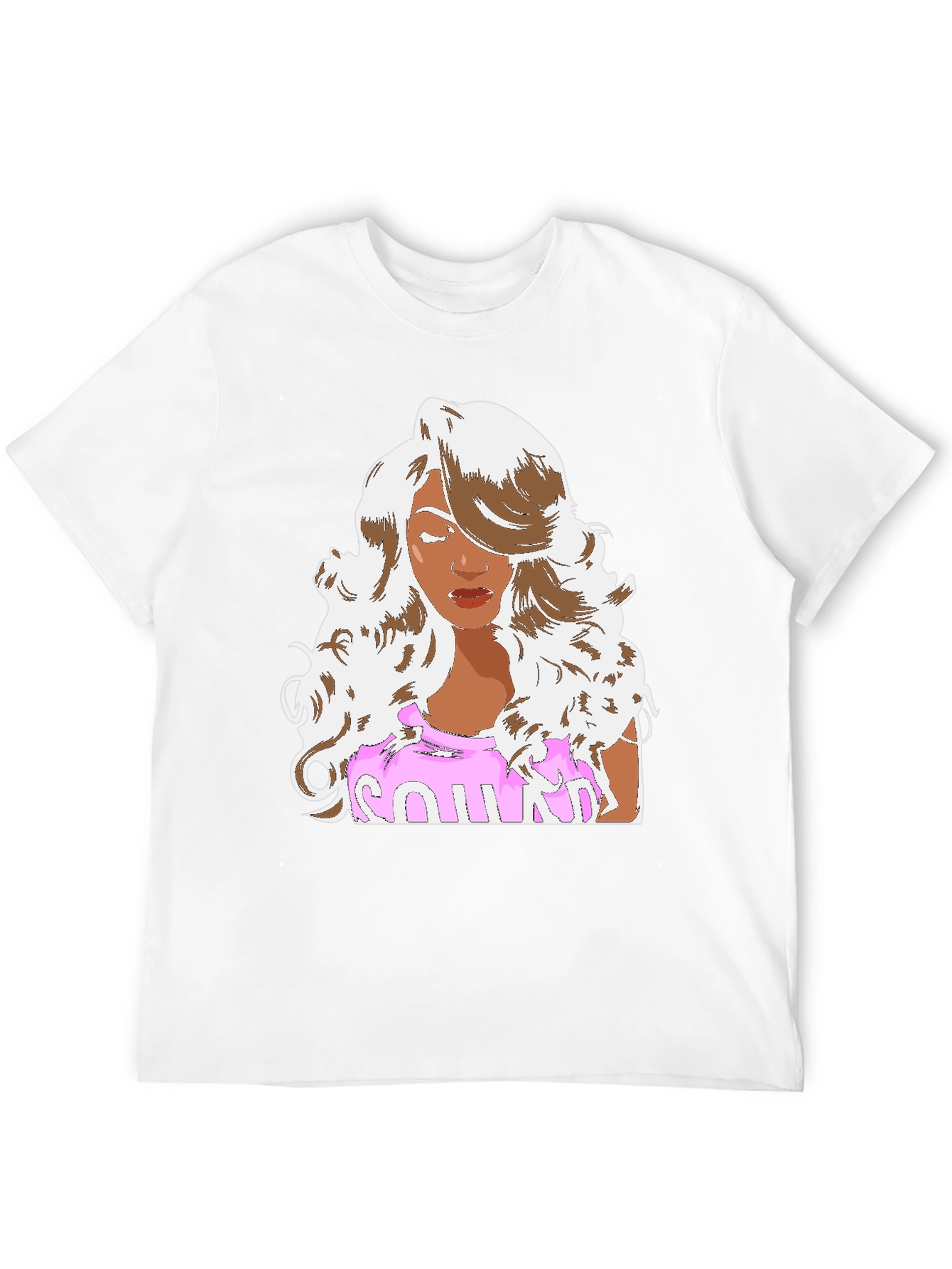 Black Soul Squad Tee - Stylish Graphic T-Shirt view 12