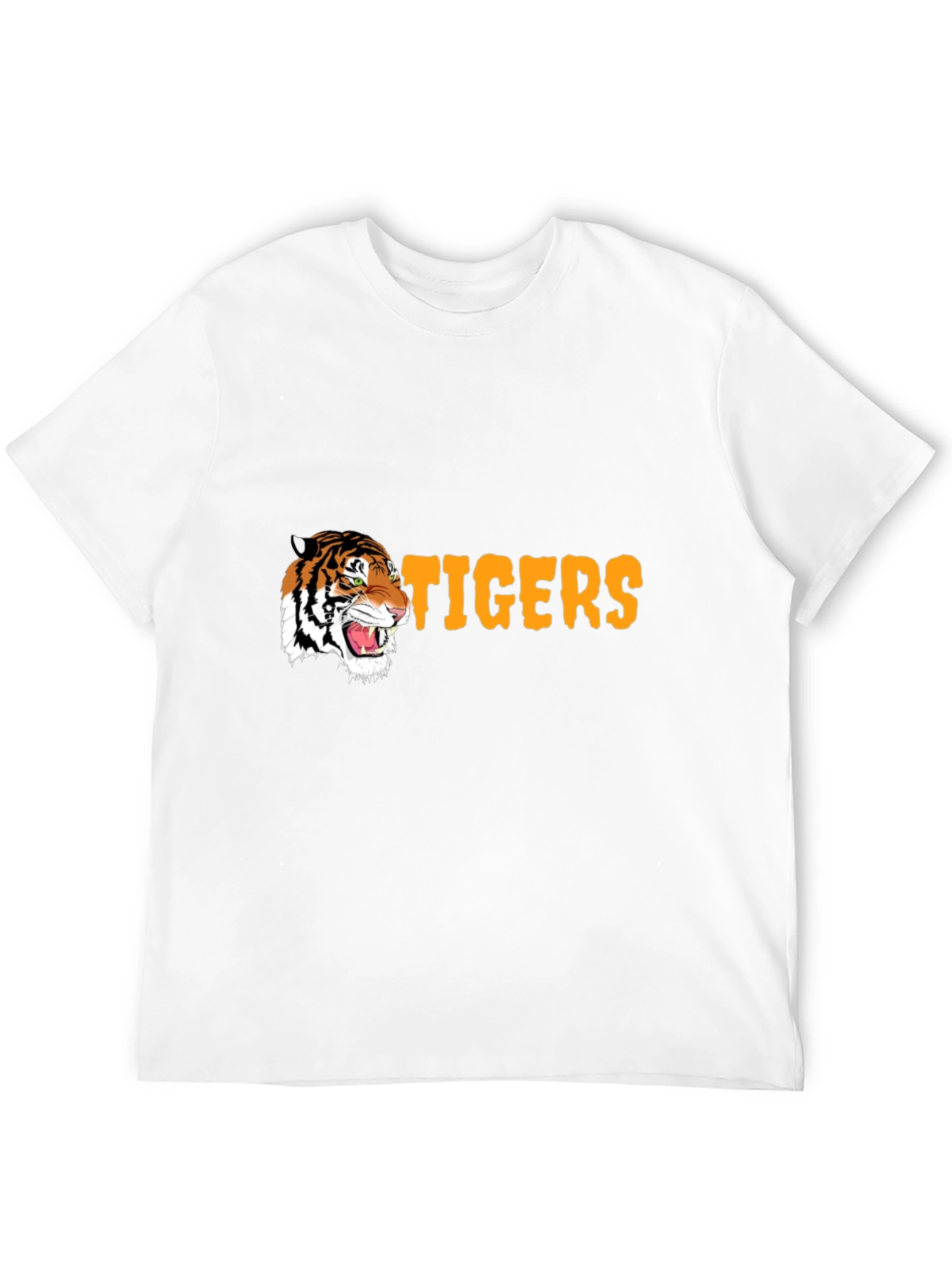 Black Tigers Graphic T-Shirt - Cool & Casual Style view 12
