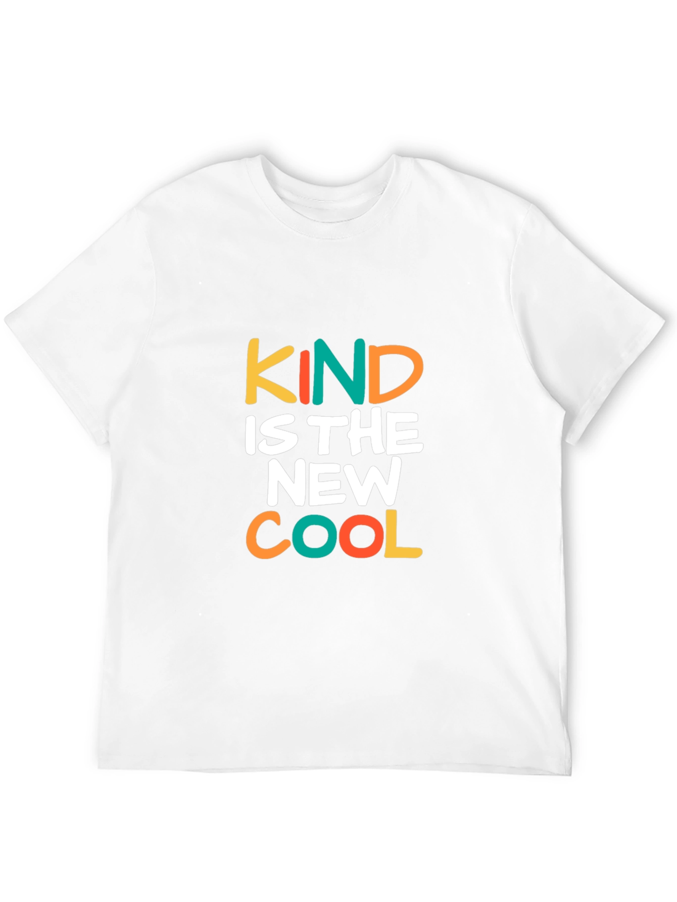 Black Kind is the New Cool Graphic T-Shirt view 12