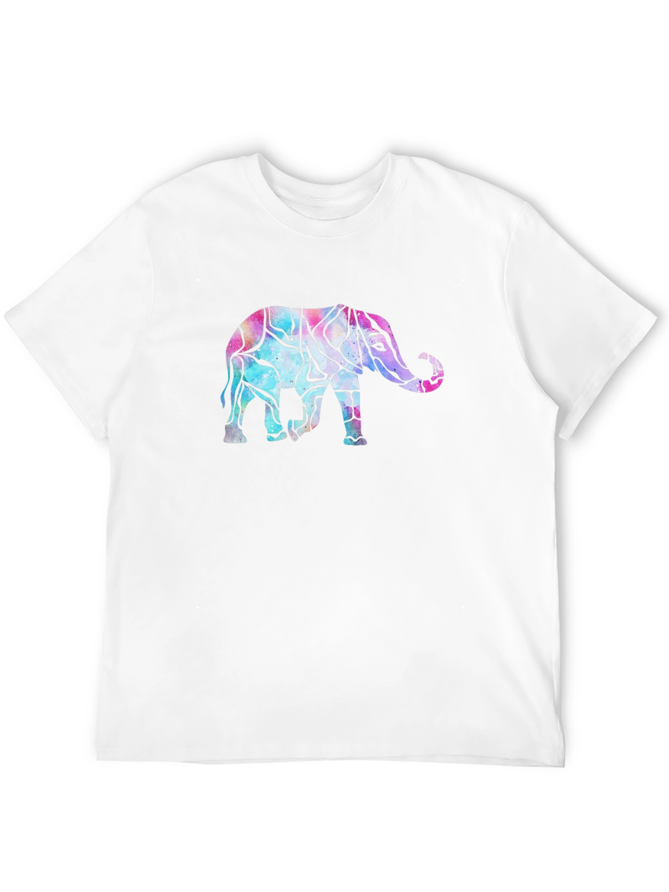Black Elephant Graphic T-Shirt - Stylish & Unique view 12