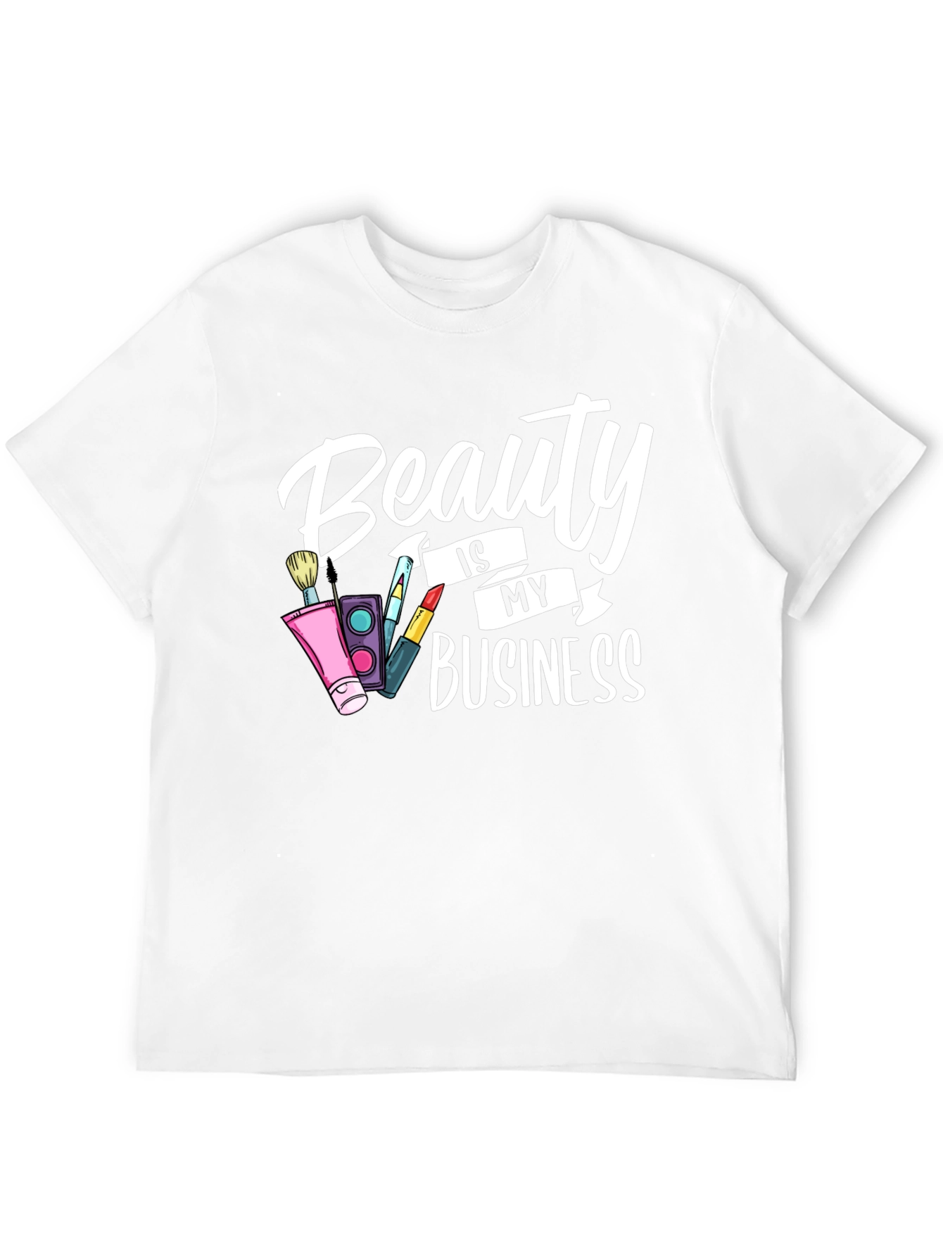 Black Beauty is My Business Graphic T-Shirt view 12
