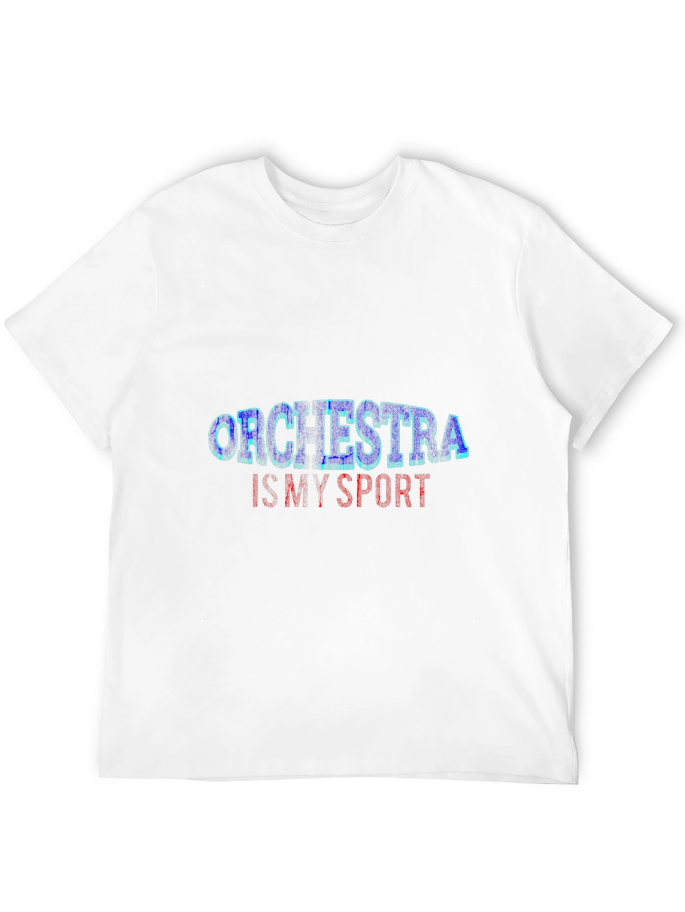 Black Orchestra Is My Sport Graphic Tee view 12