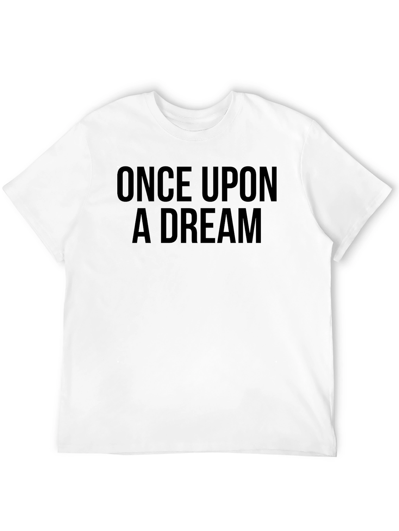 Black Once Upon A Dream Black Graphic Tee view 12