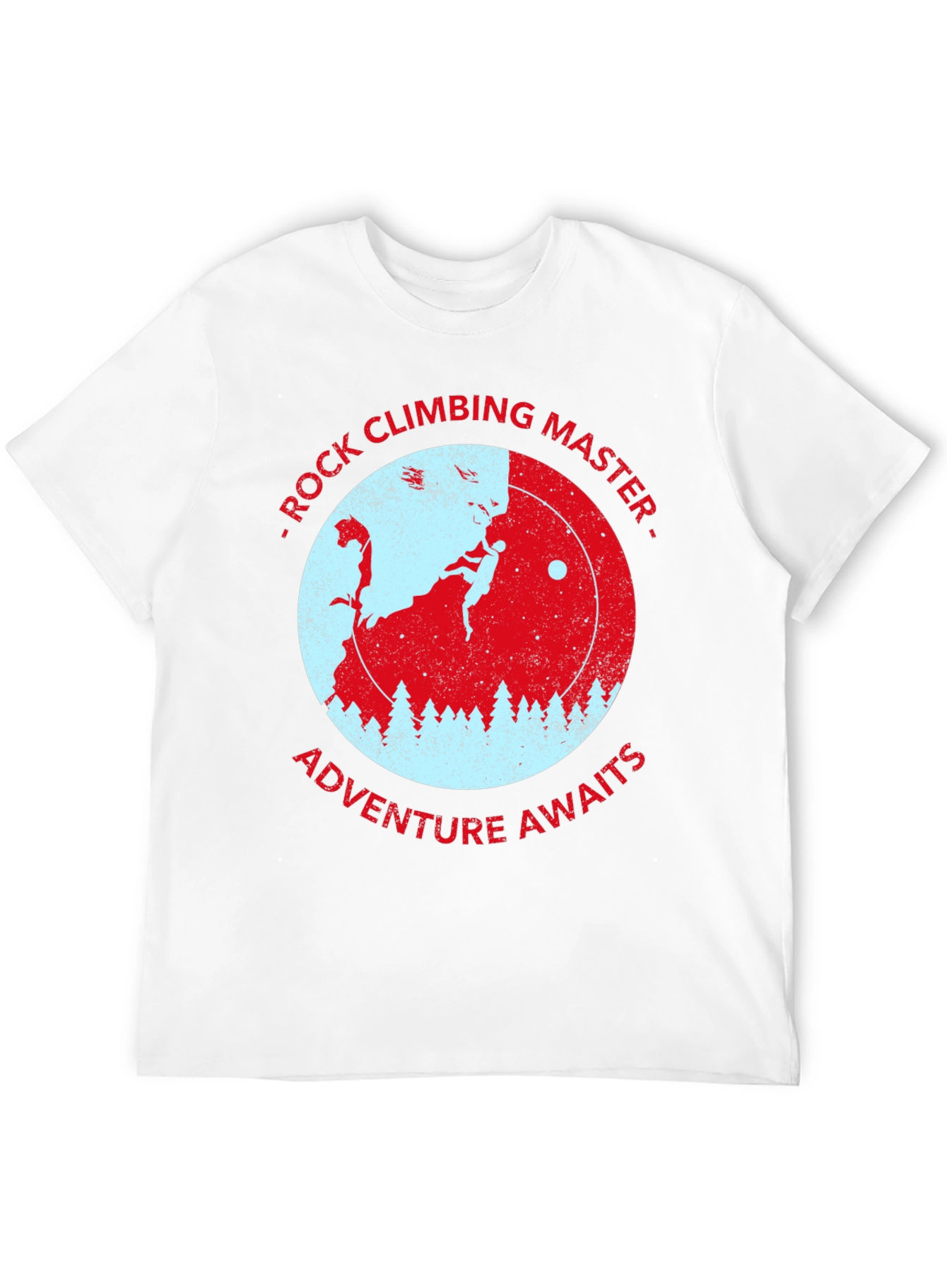 Black Rock Climbing Master Adventure T-Shirt view 12