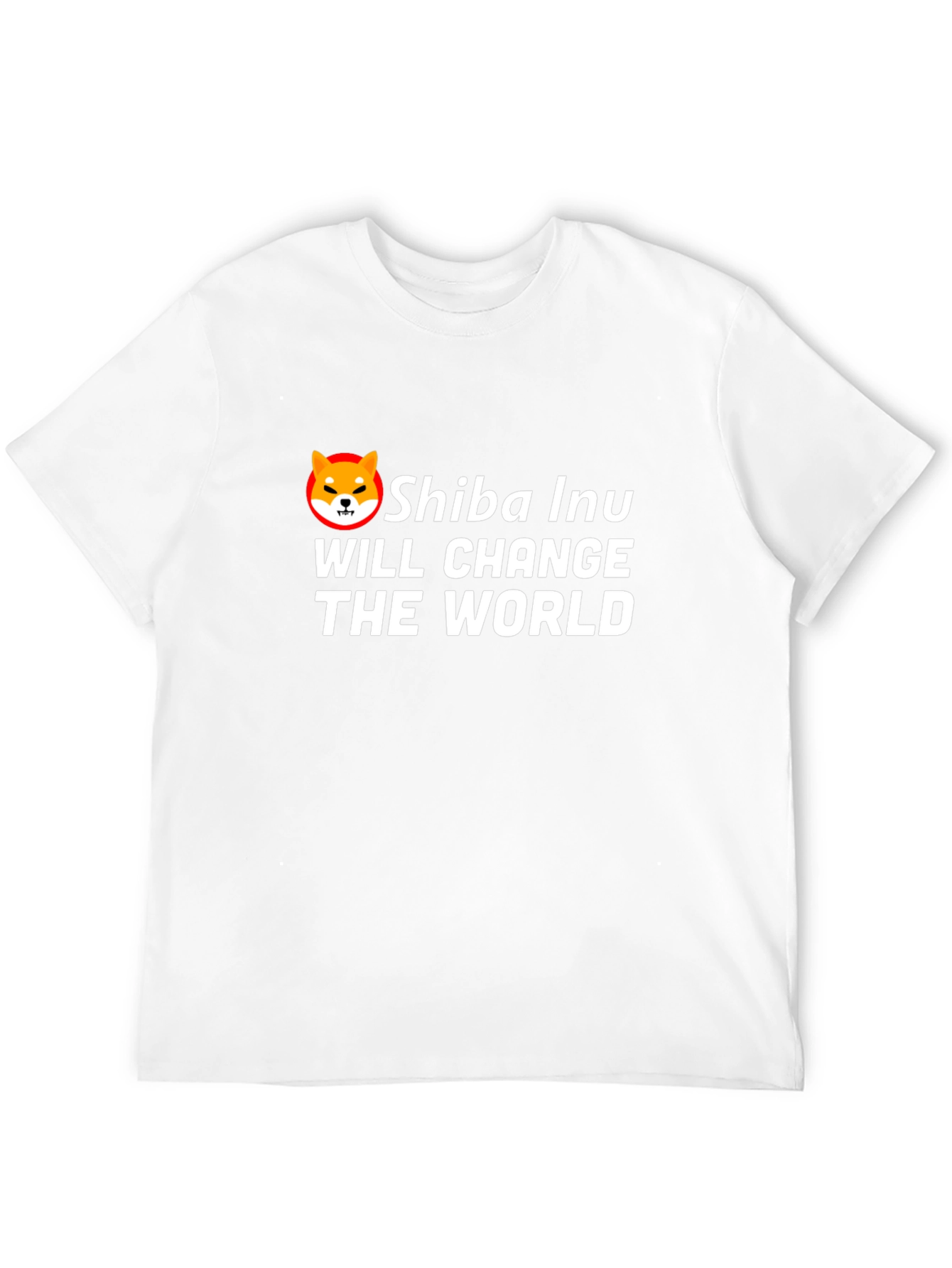 Black Shiba Inu Will Change The World Black T-Shirt view 12