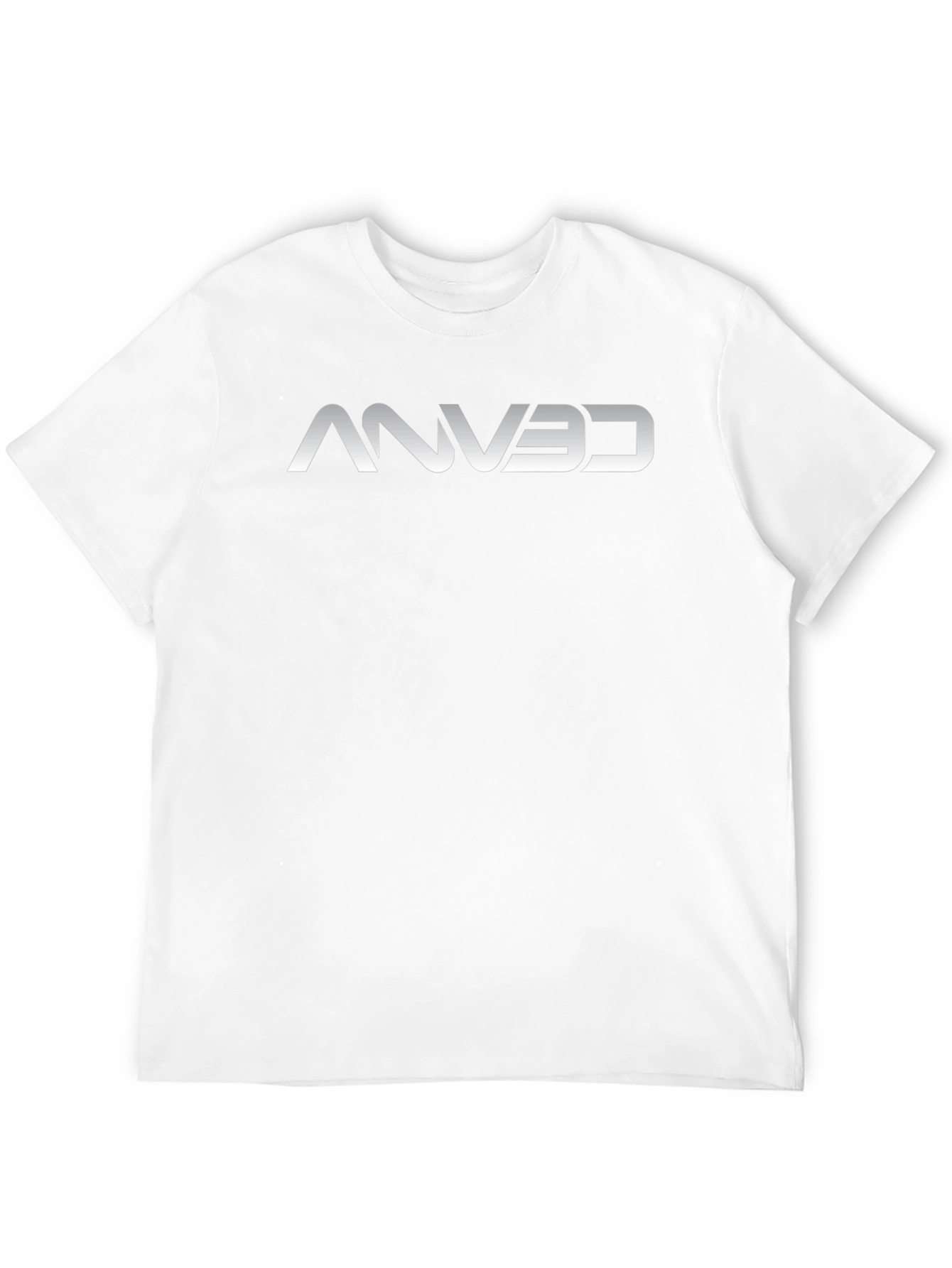 Black ANVED Graphic Tee - Men's Fashion view 12