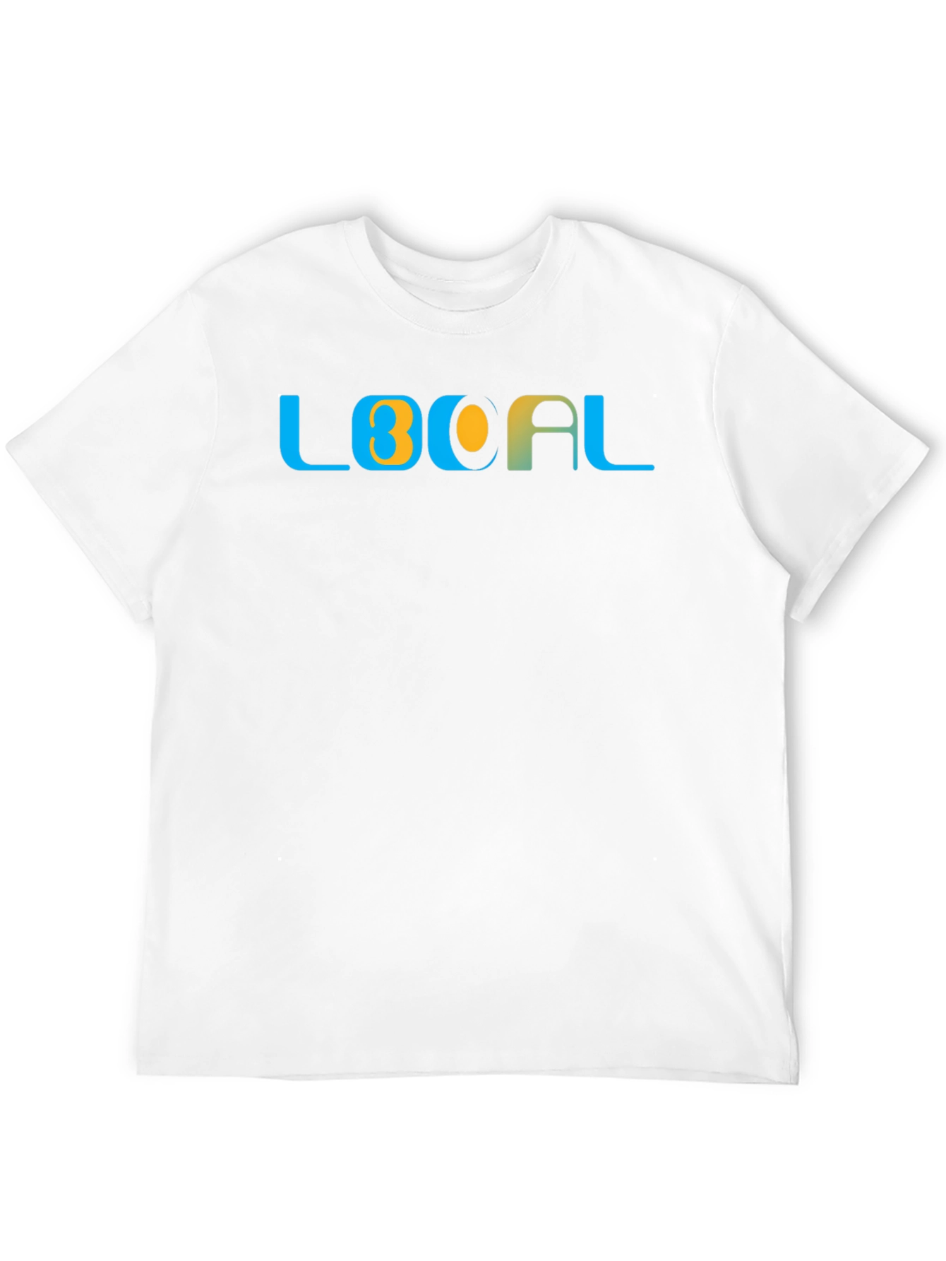 Black Local Graphic Tee - Stylish Everyday Wear view 12