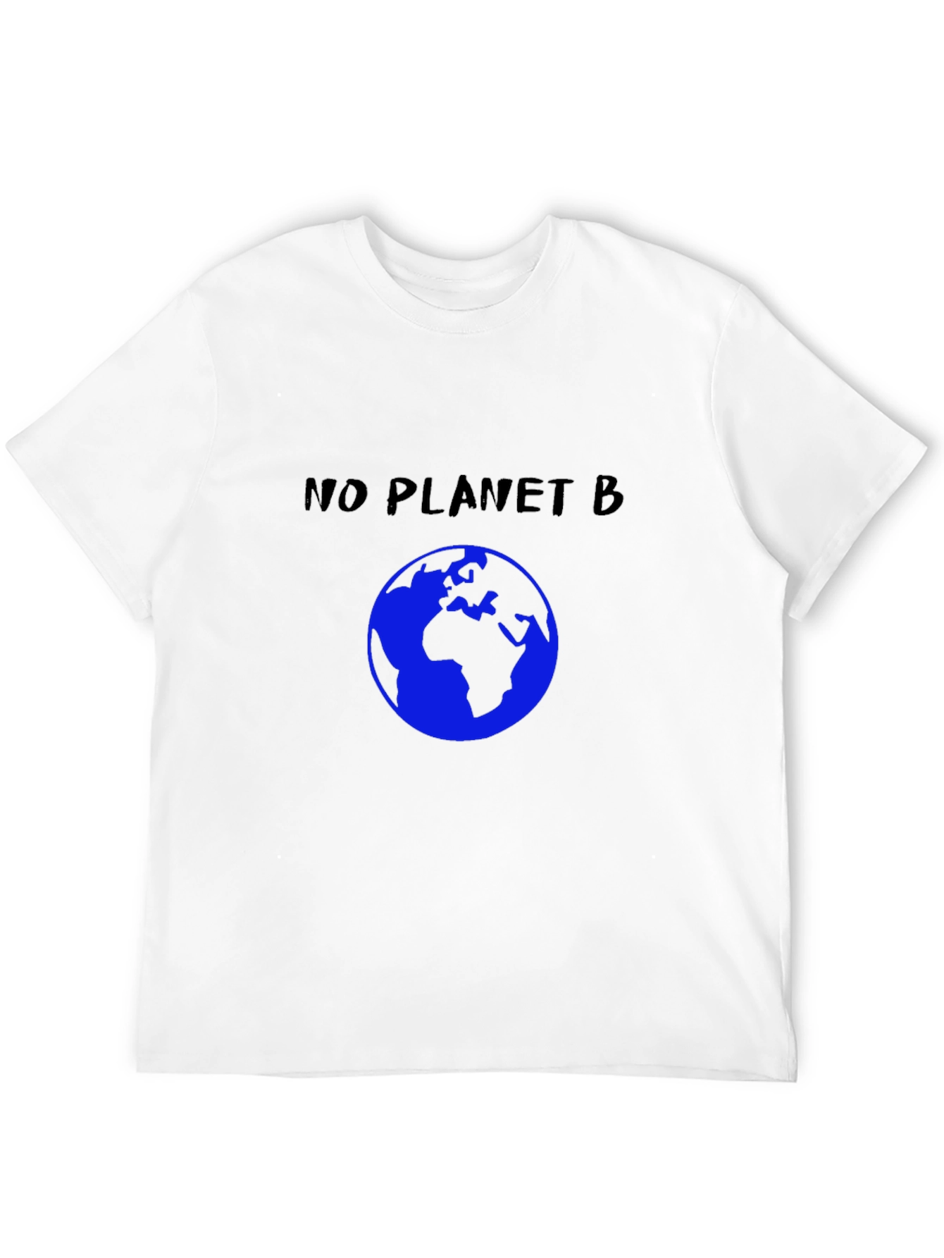 No Planet B Graphic Tee - Eco-Friendly Earth Day Shirt - 12