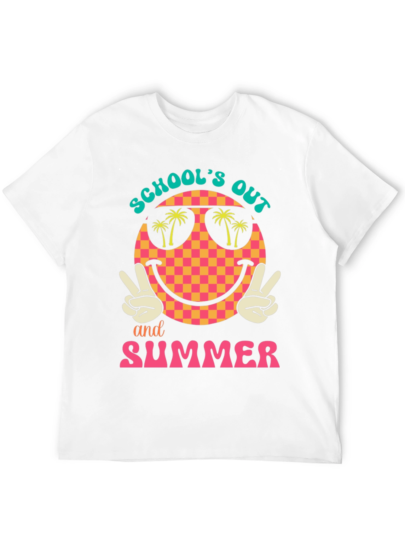 Black School's Out Summer T-Shirt view 12