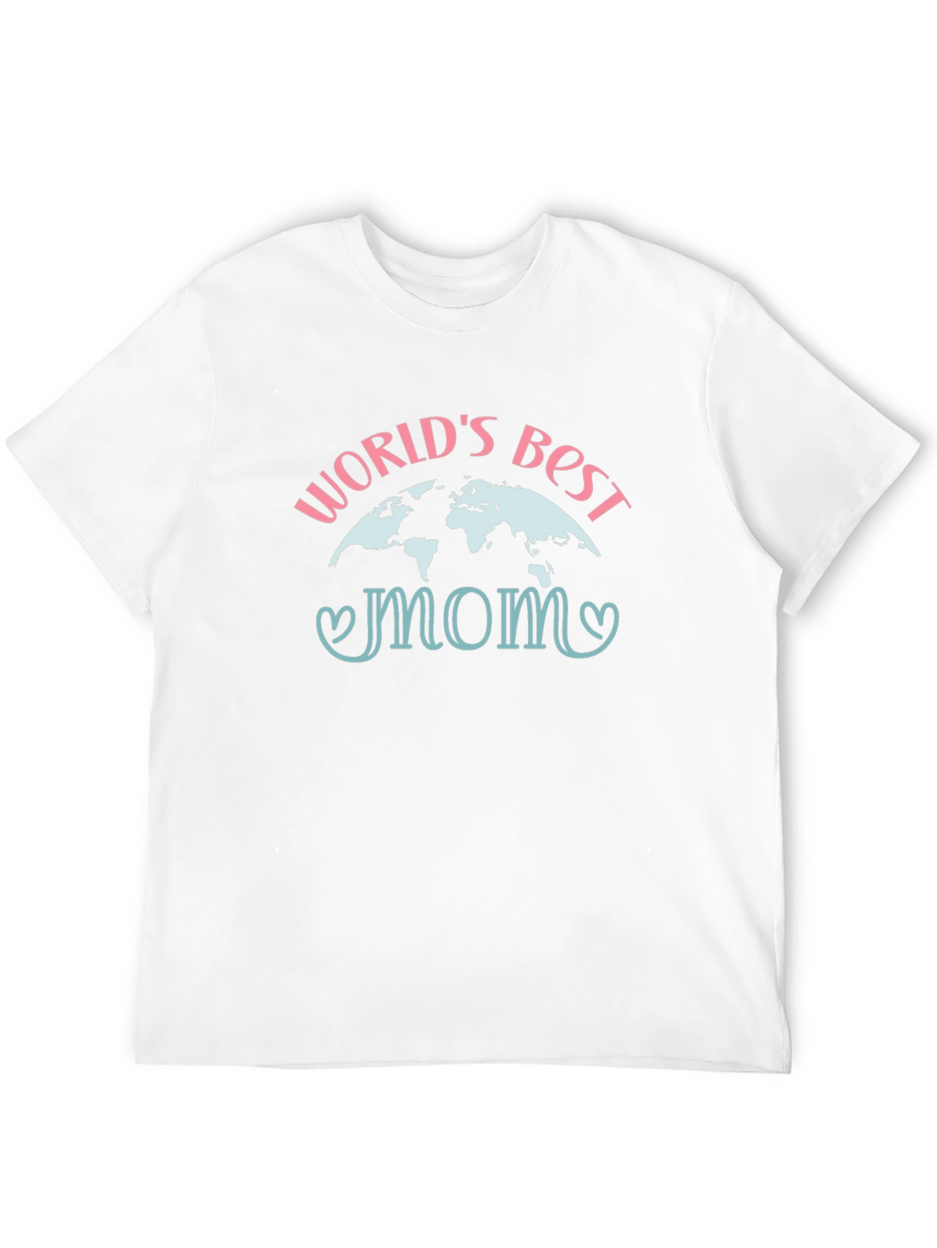 Black World's Best Mom Graphic Tee - Black view 12