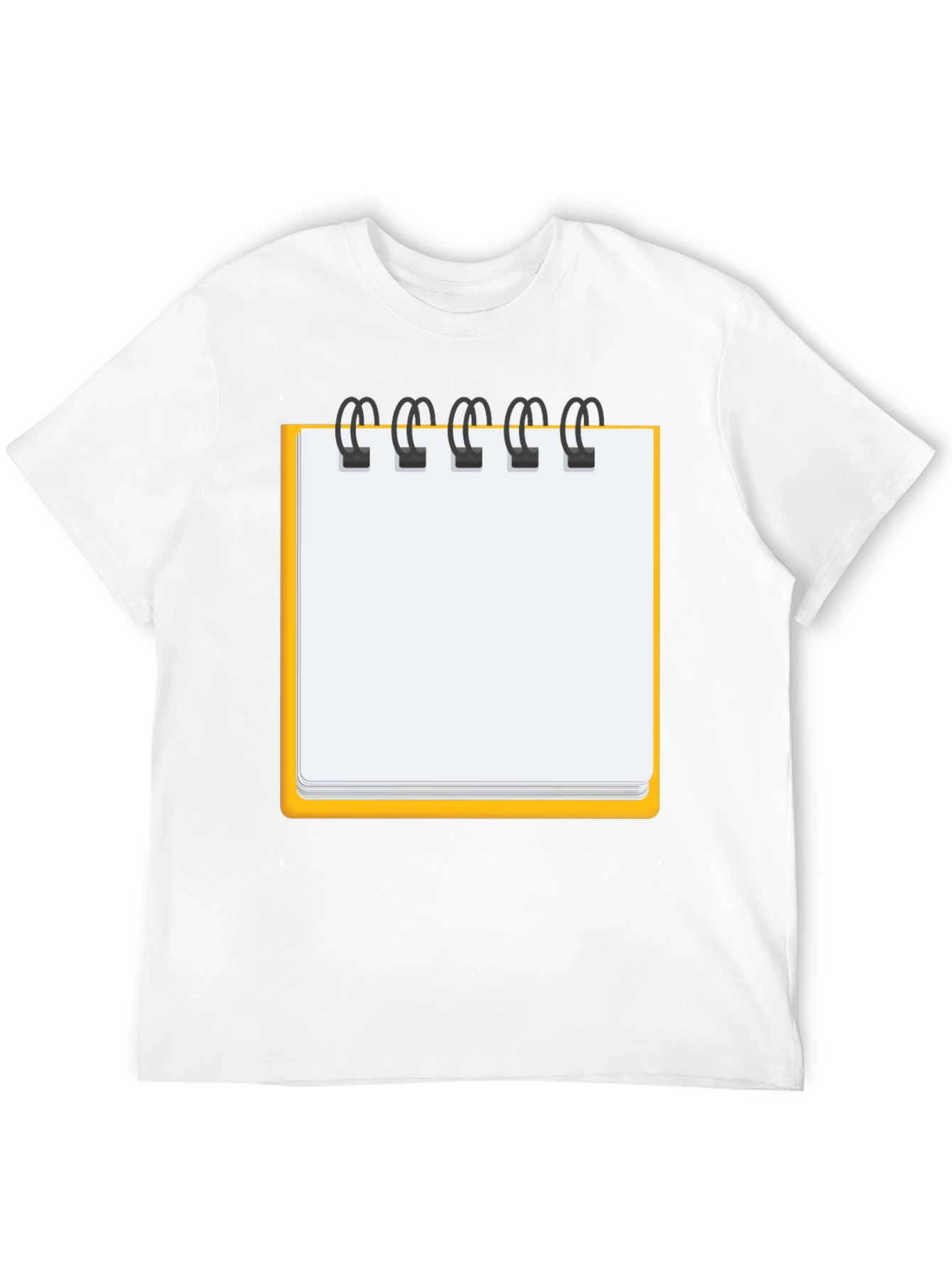 Black Notebook Graphic Tee - Write Your Story! view 12