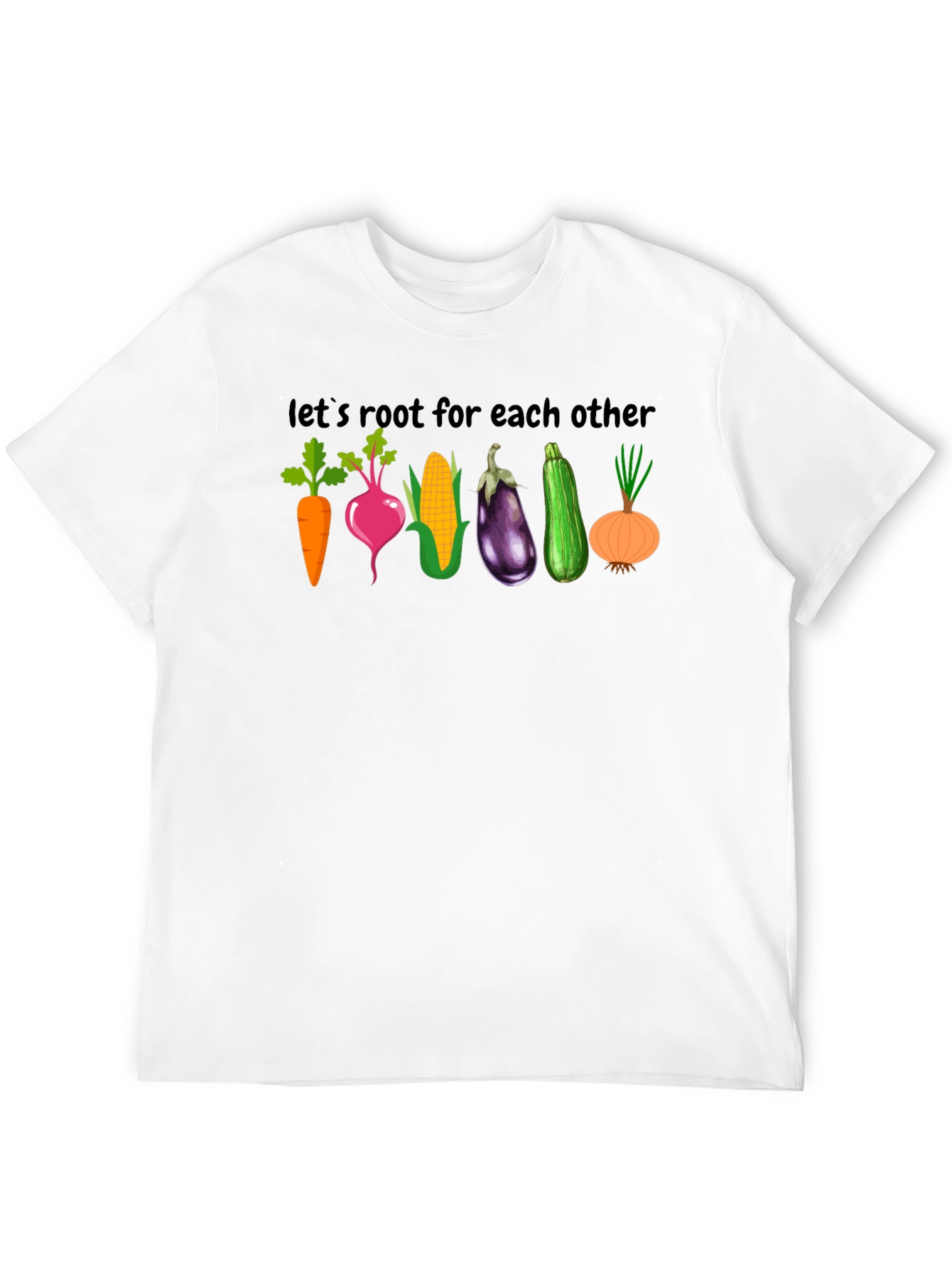 Black Root for Each Other Graphic Tee view 12