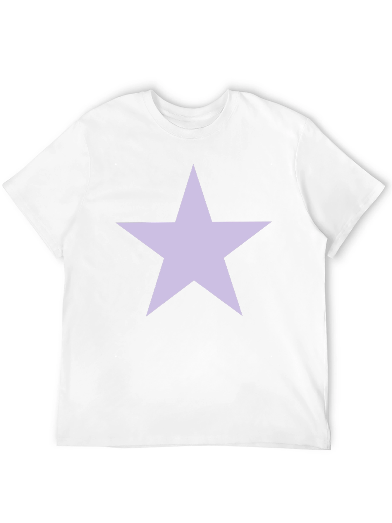 Black Star Graphic Black T-Shirt view 12