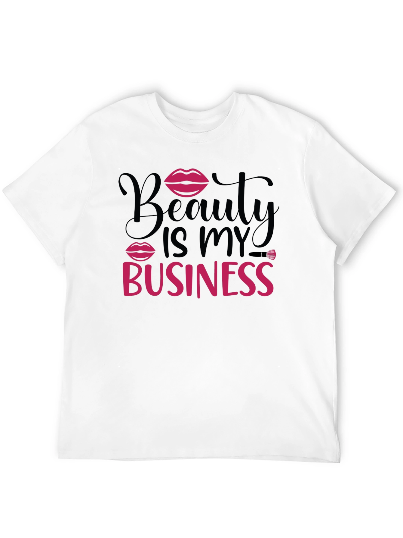 Black Beauty is My Business T-Shirt view 12