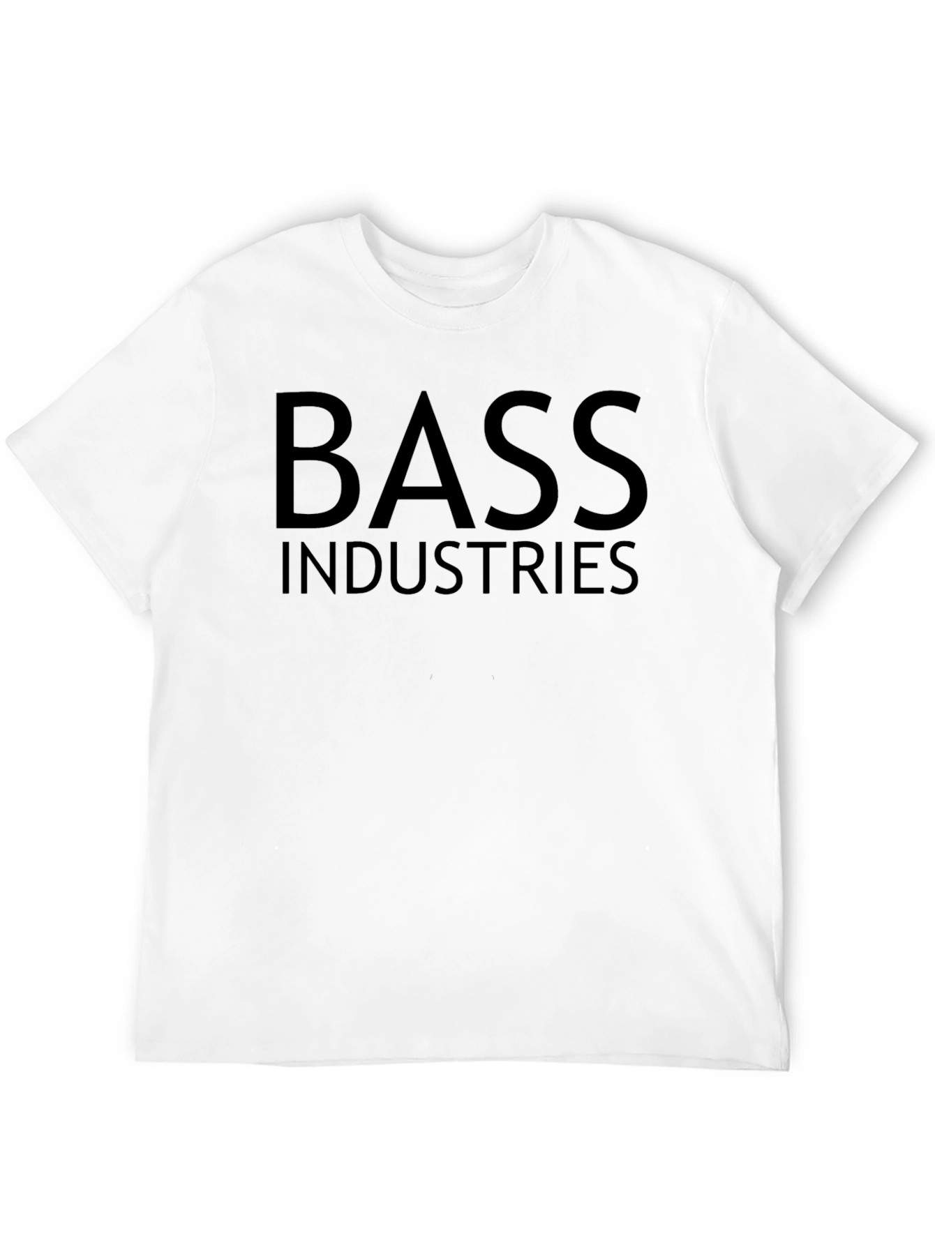 Black Bass Industries Black Graphic Tee view 12