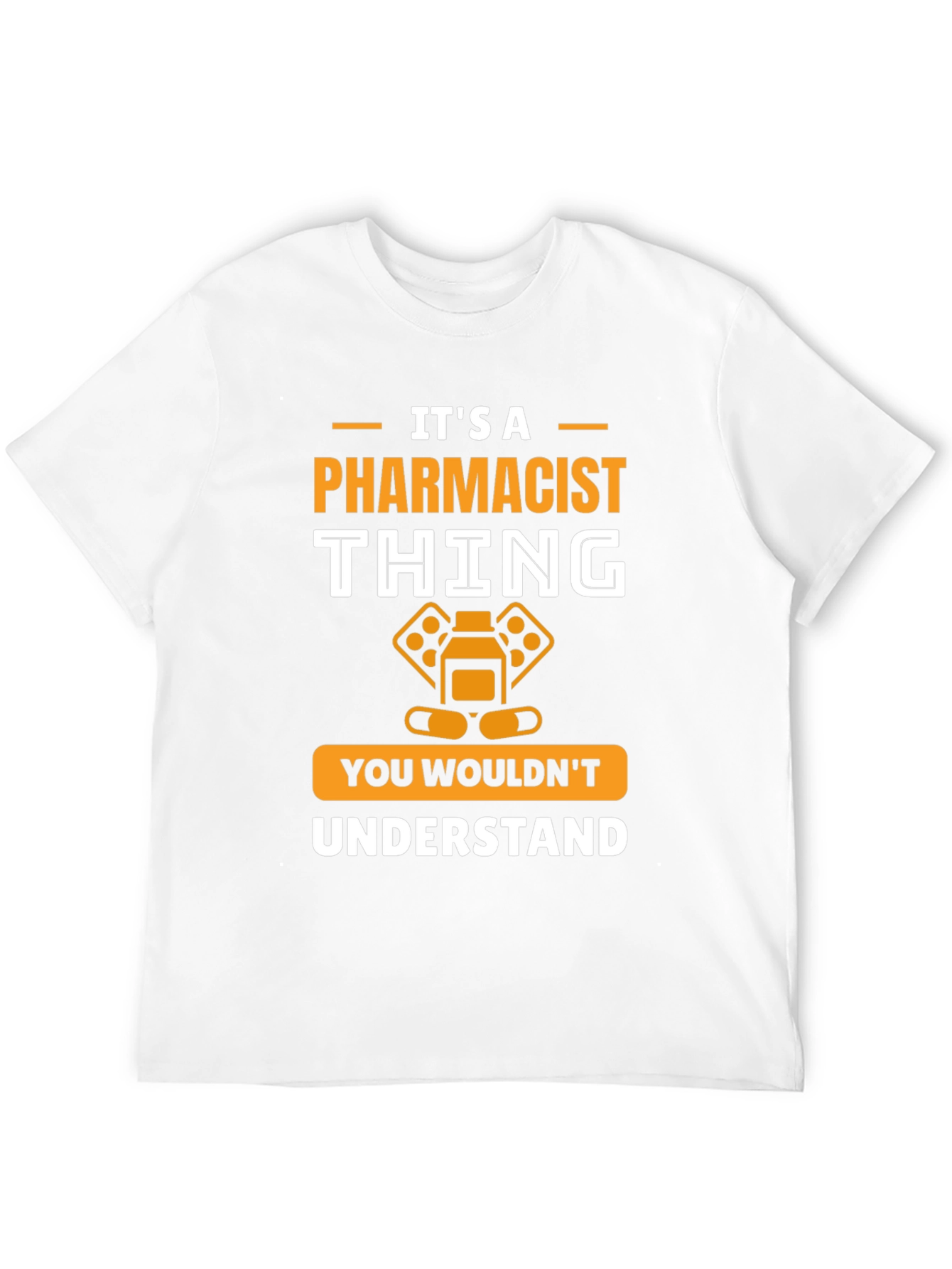 Black Pharmacist Thing T-Shirt view 12