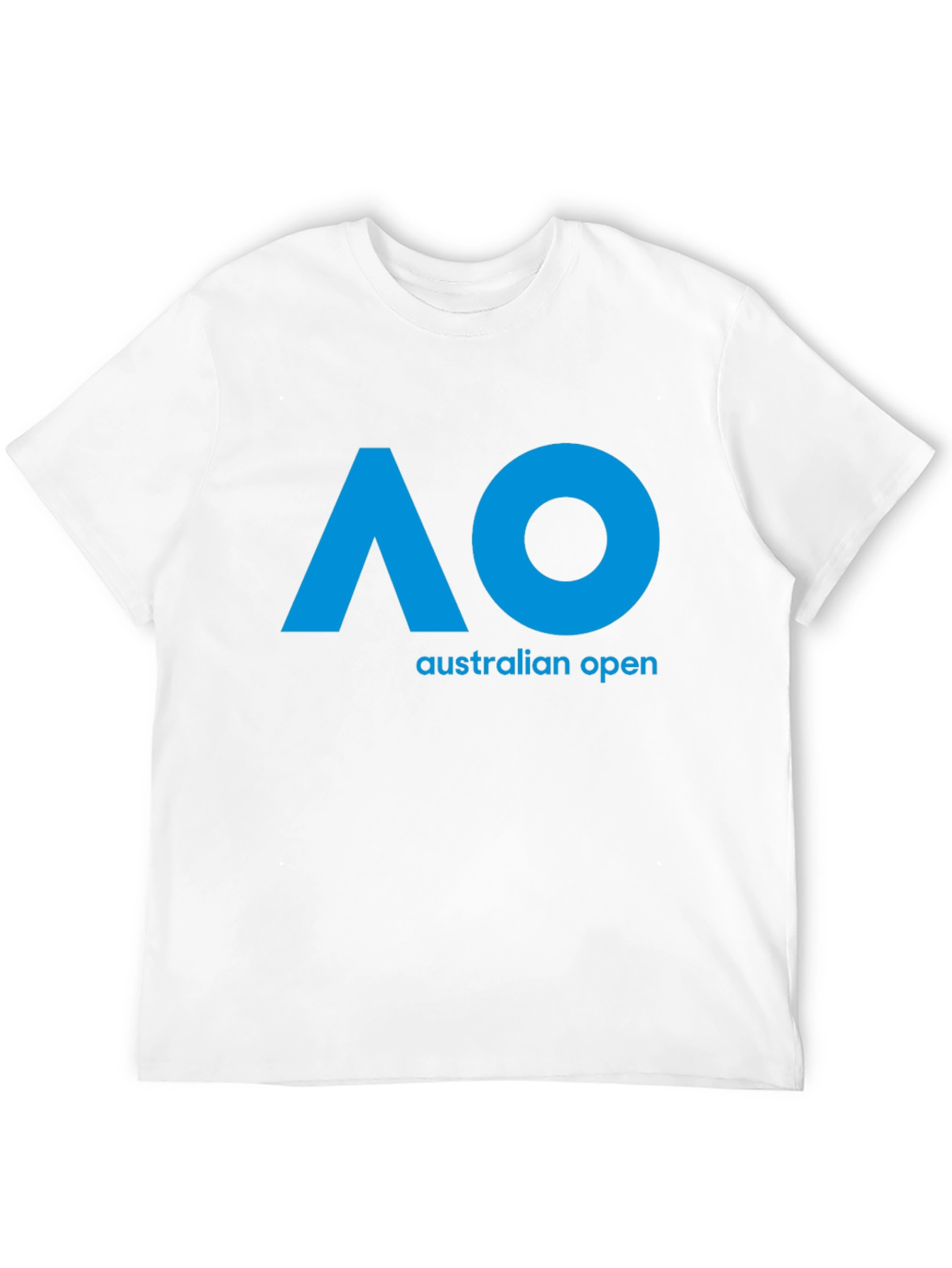 Black Australian Open AO Black T-Shirt view 12