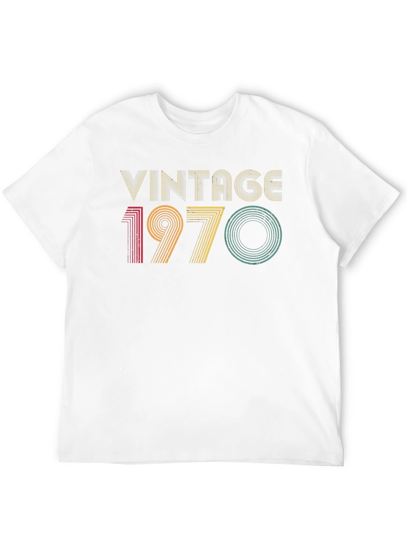 Black Vintage 1970 Graphic T-Shirt view 12