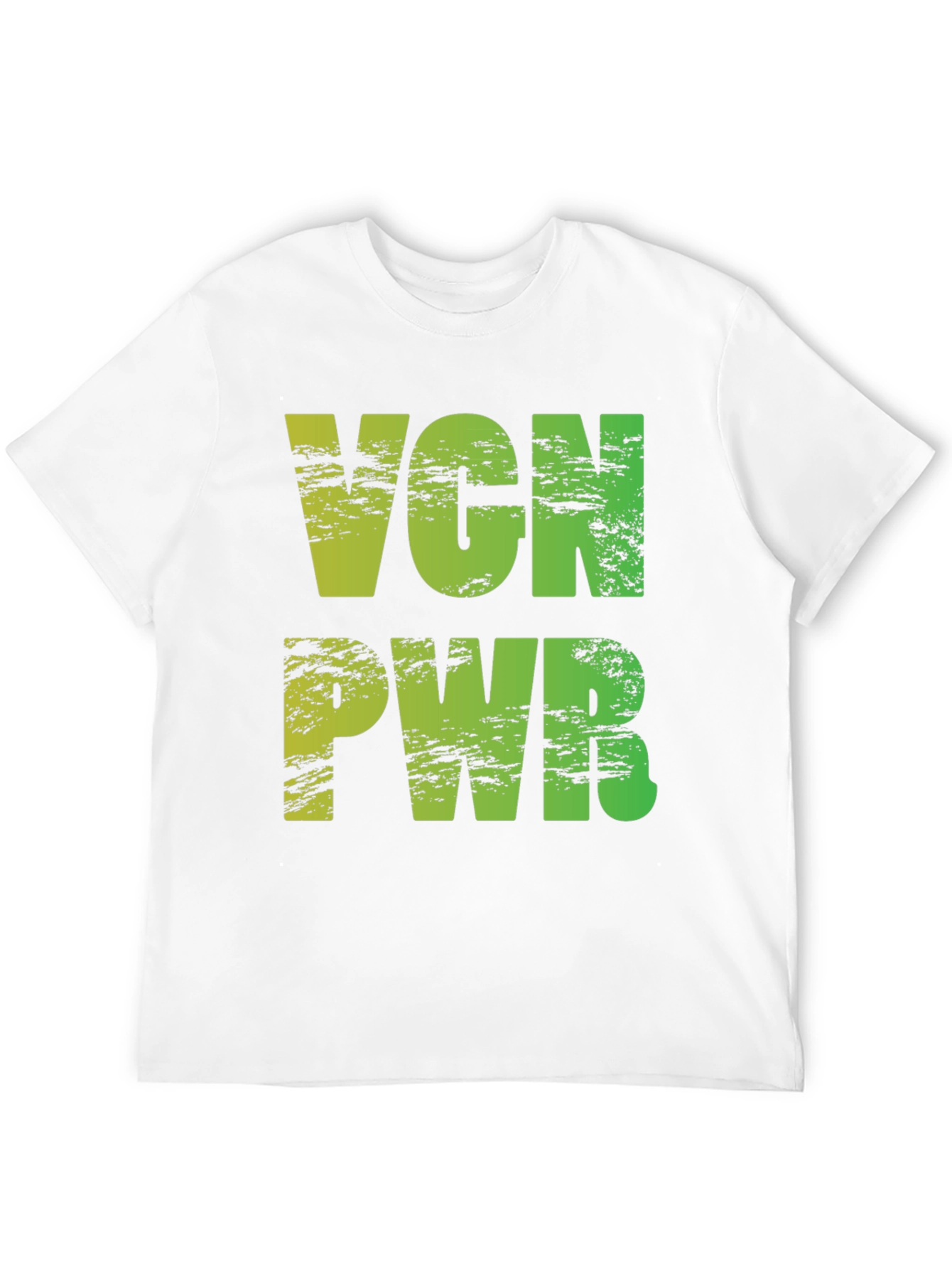 Vegan Power T-Shirt - 12