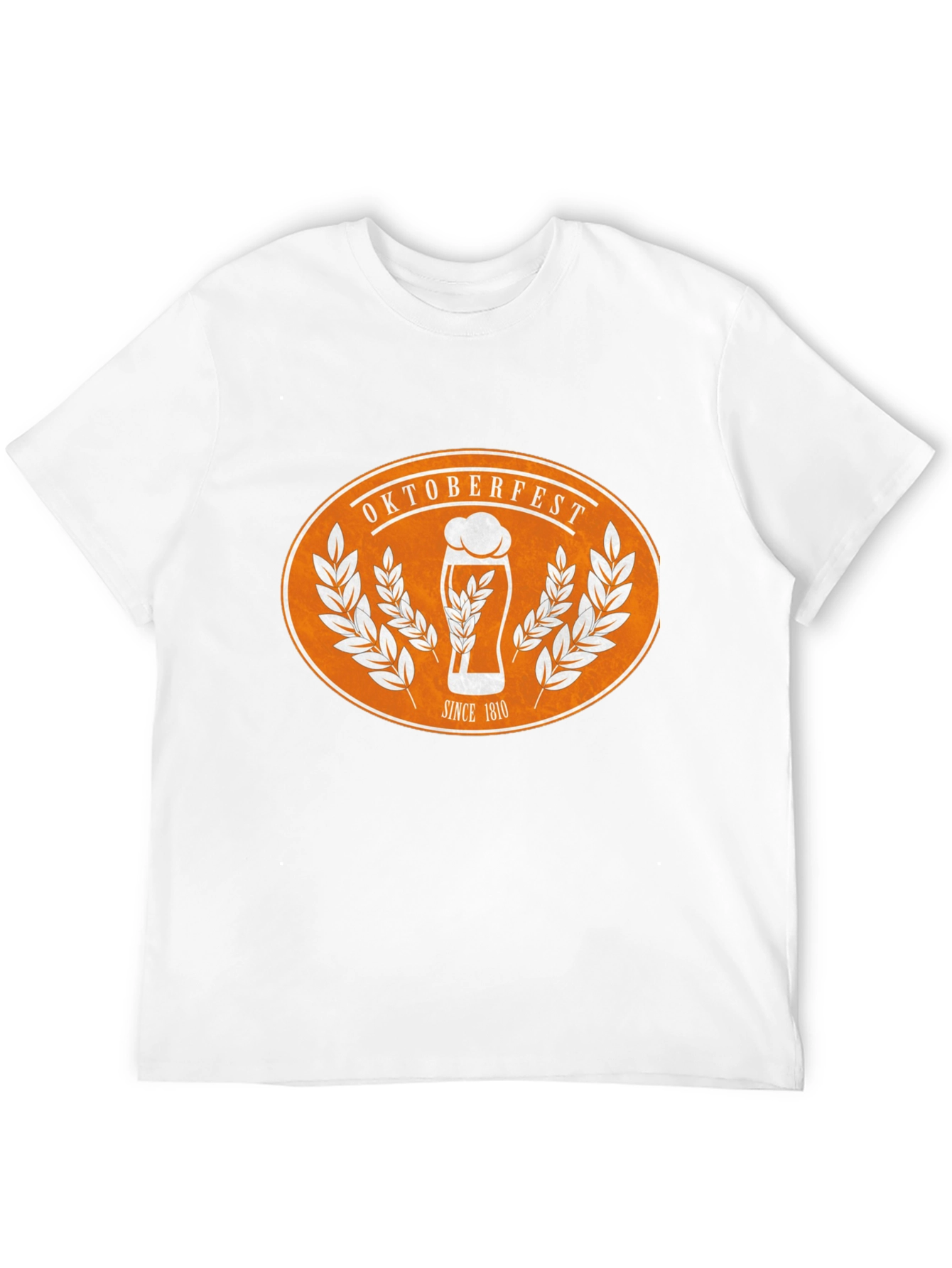 Black Oktoberfest Beer T-Shirt view 12