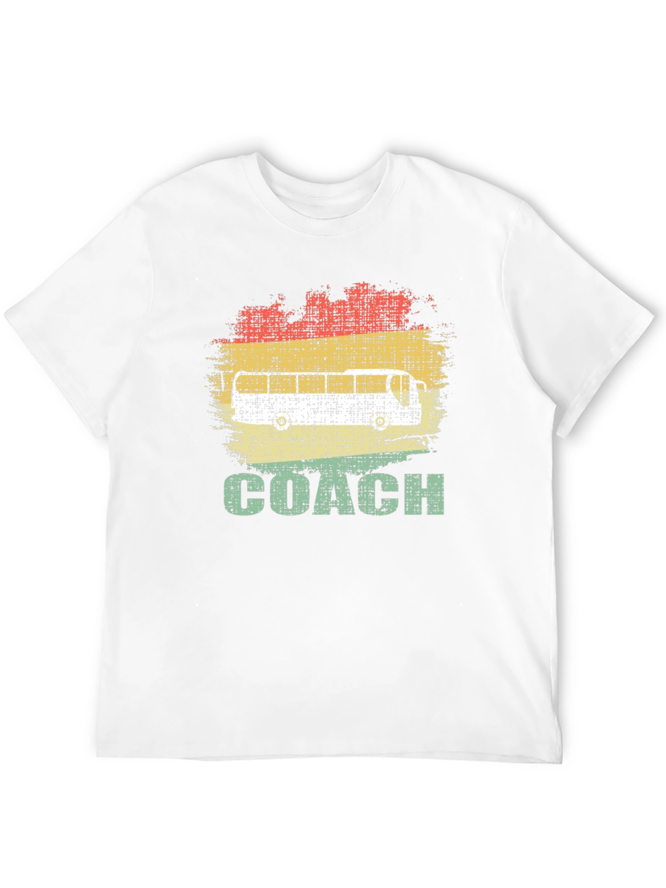 Black Retro Coach T-Shirt view 12