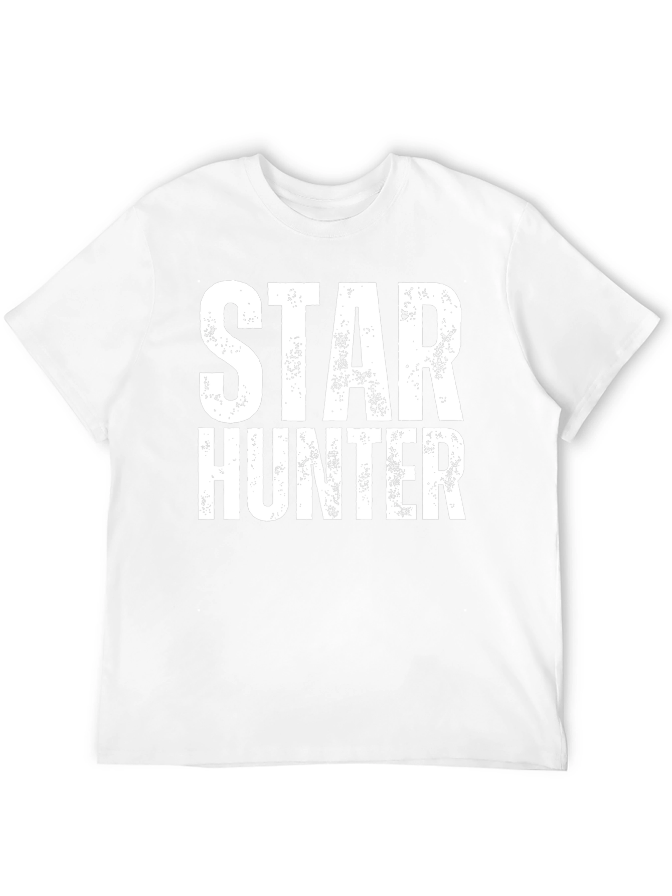 Black Star Hunter Graphic T-Shirt view 12