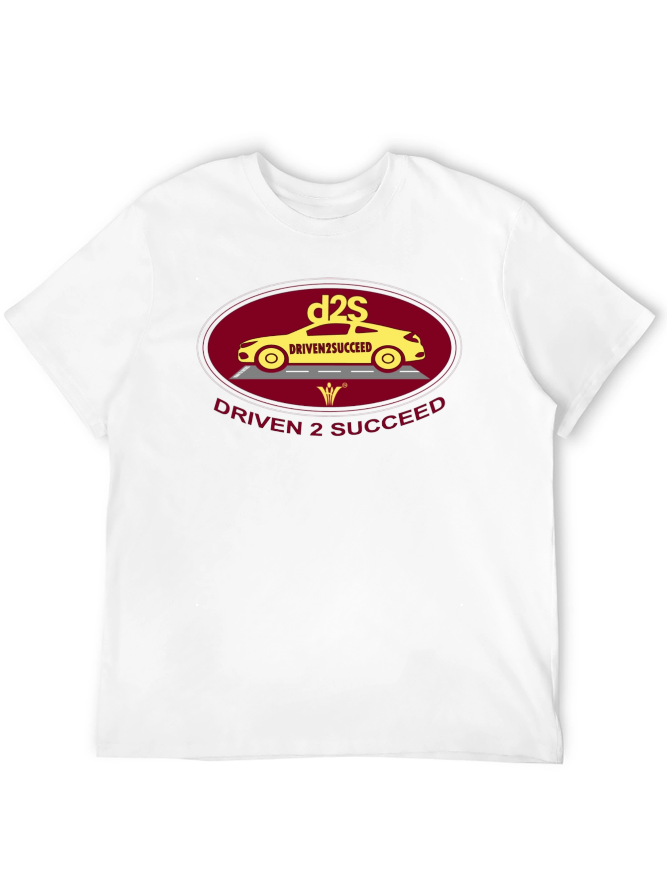 Black Driven 2 Succeed Black T-Shirt view 12