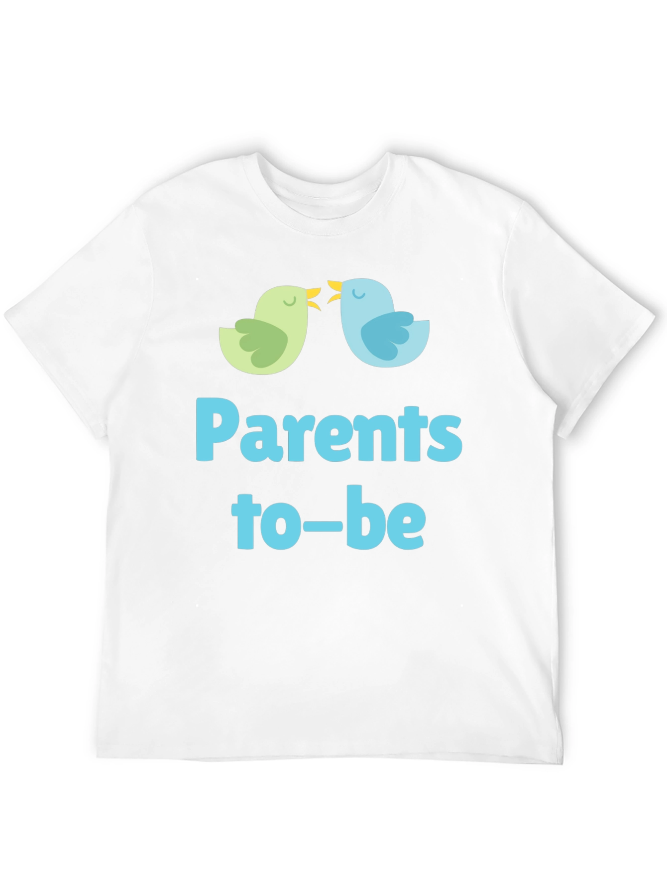 Parents to Be Graphic Tee - 12