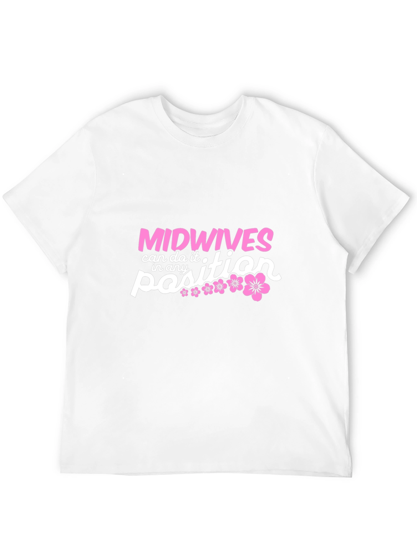 Black Midwives Can Do It T-Shirt view 12