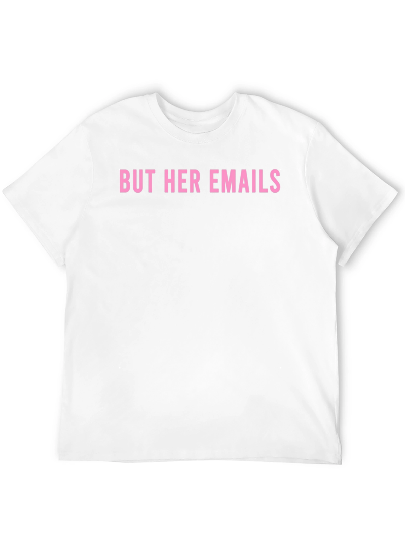 Black But Her Emails Graphic Tee view 12